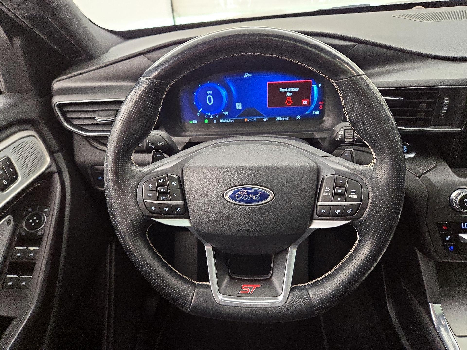 Thumbnail: 2020 Ford Explorer - 10