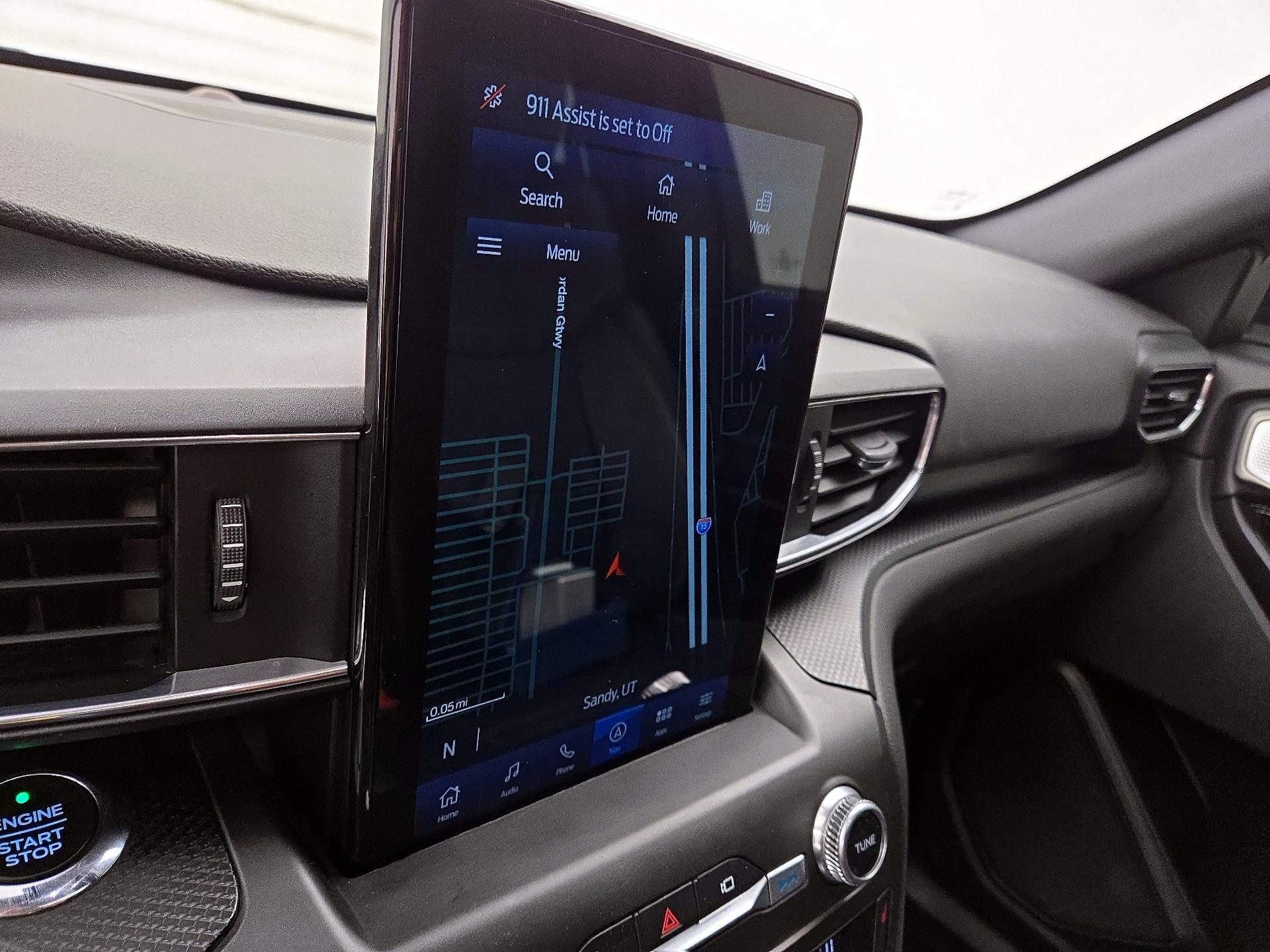 Thumbnail: 2020 Ford Explorer - 14