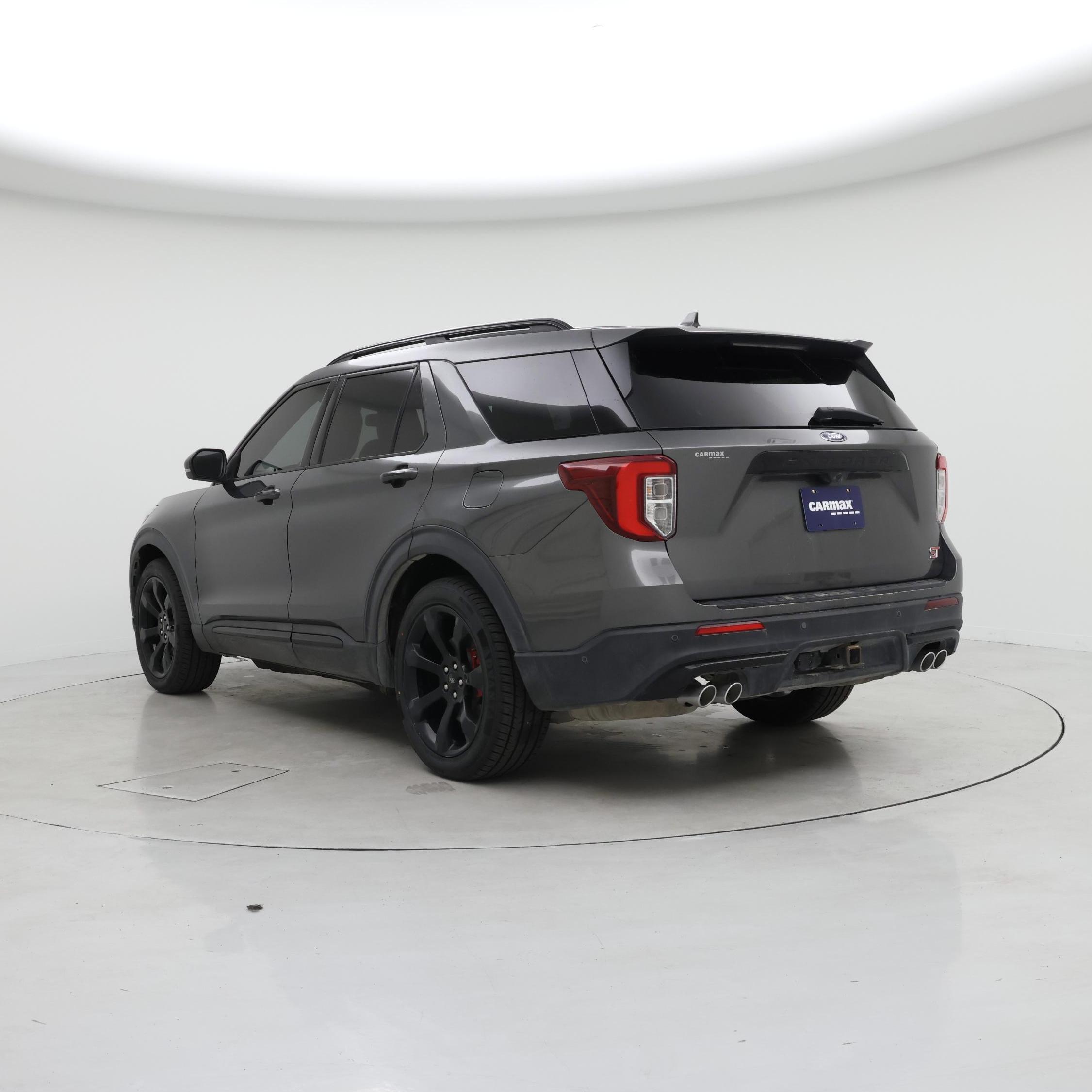 Thumbnail: 2020 Ford Explorer - 2