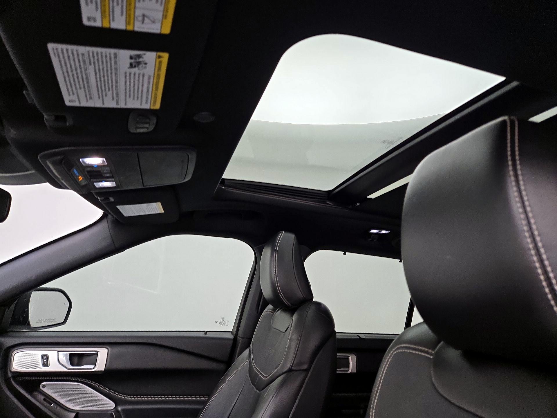 Thumbnail: 2020 Ford Explorer - 20