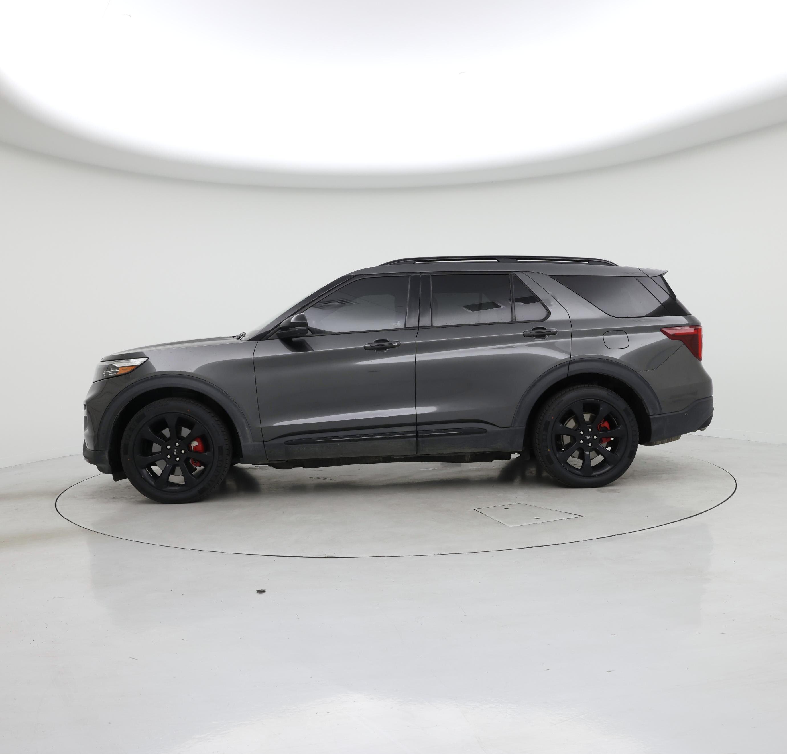 Thumbnail: 2020 Ford Explorer - 3