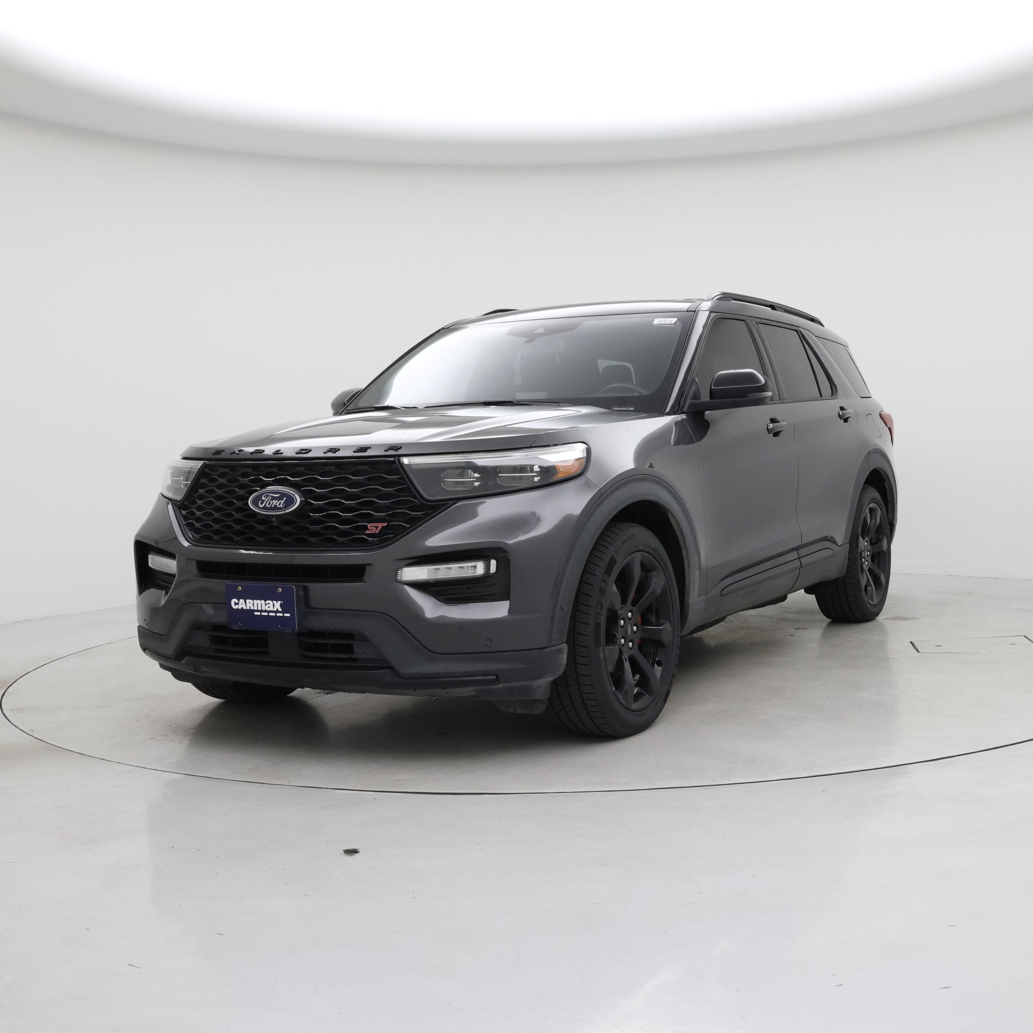 Thumbnail: 2020 Ford Explorer - 4