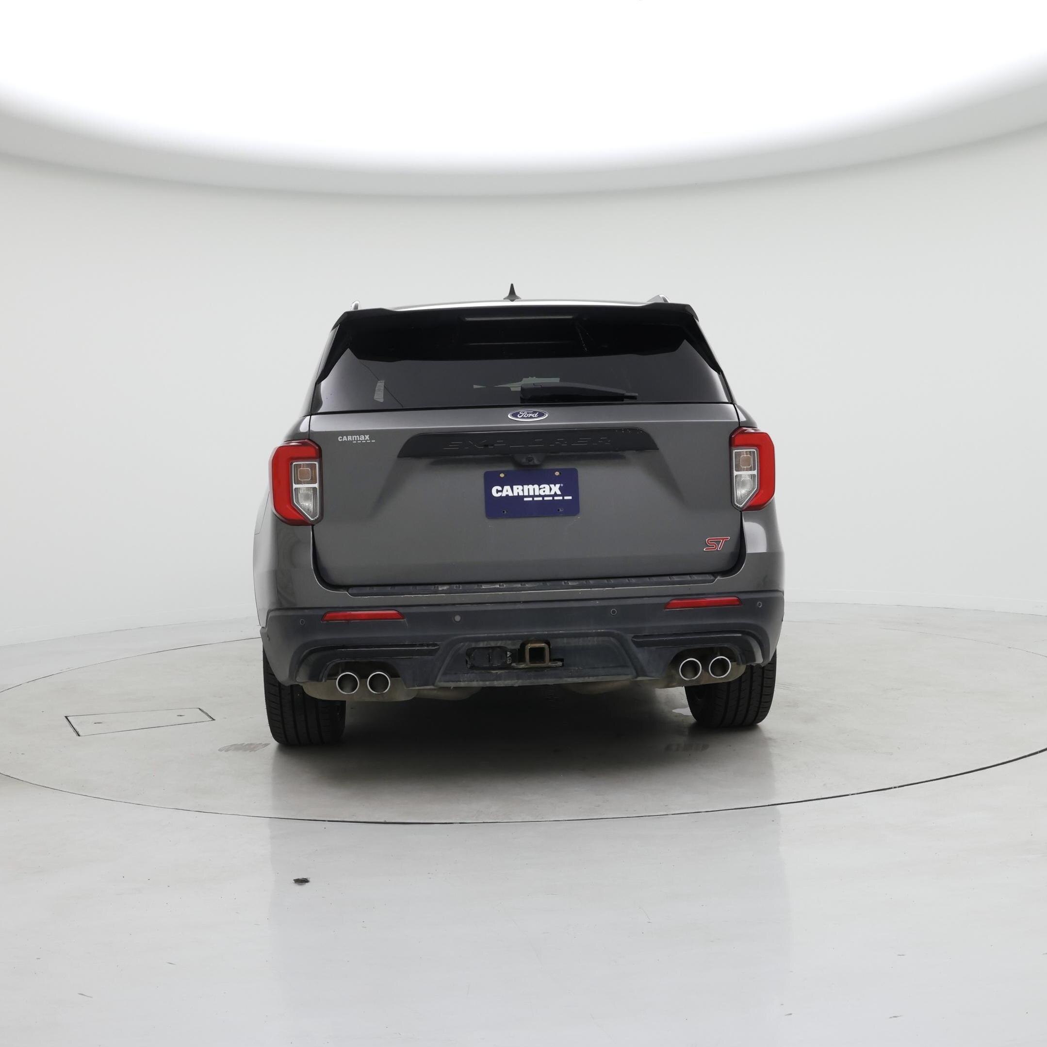 Thumbnail: 2020 Ford Explorer - 6