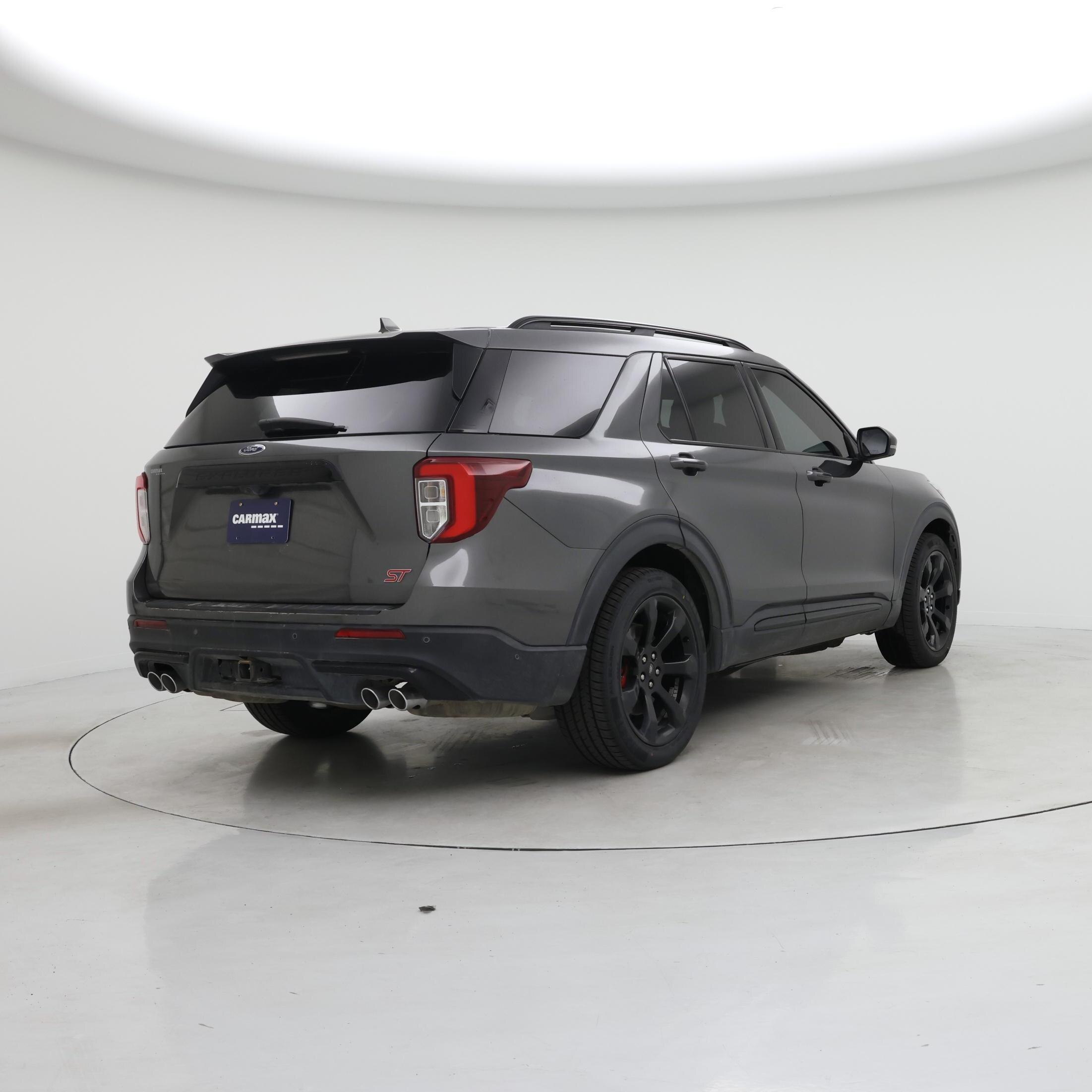 Thumbnail: 2020 Ford Explorer - 8