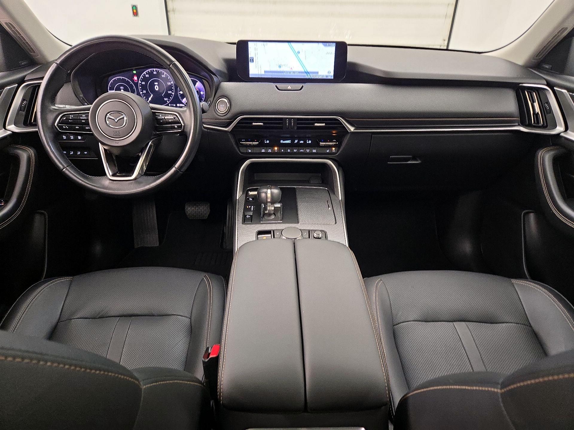 Thumbnail: 2024 Mazda CX-90 - 9