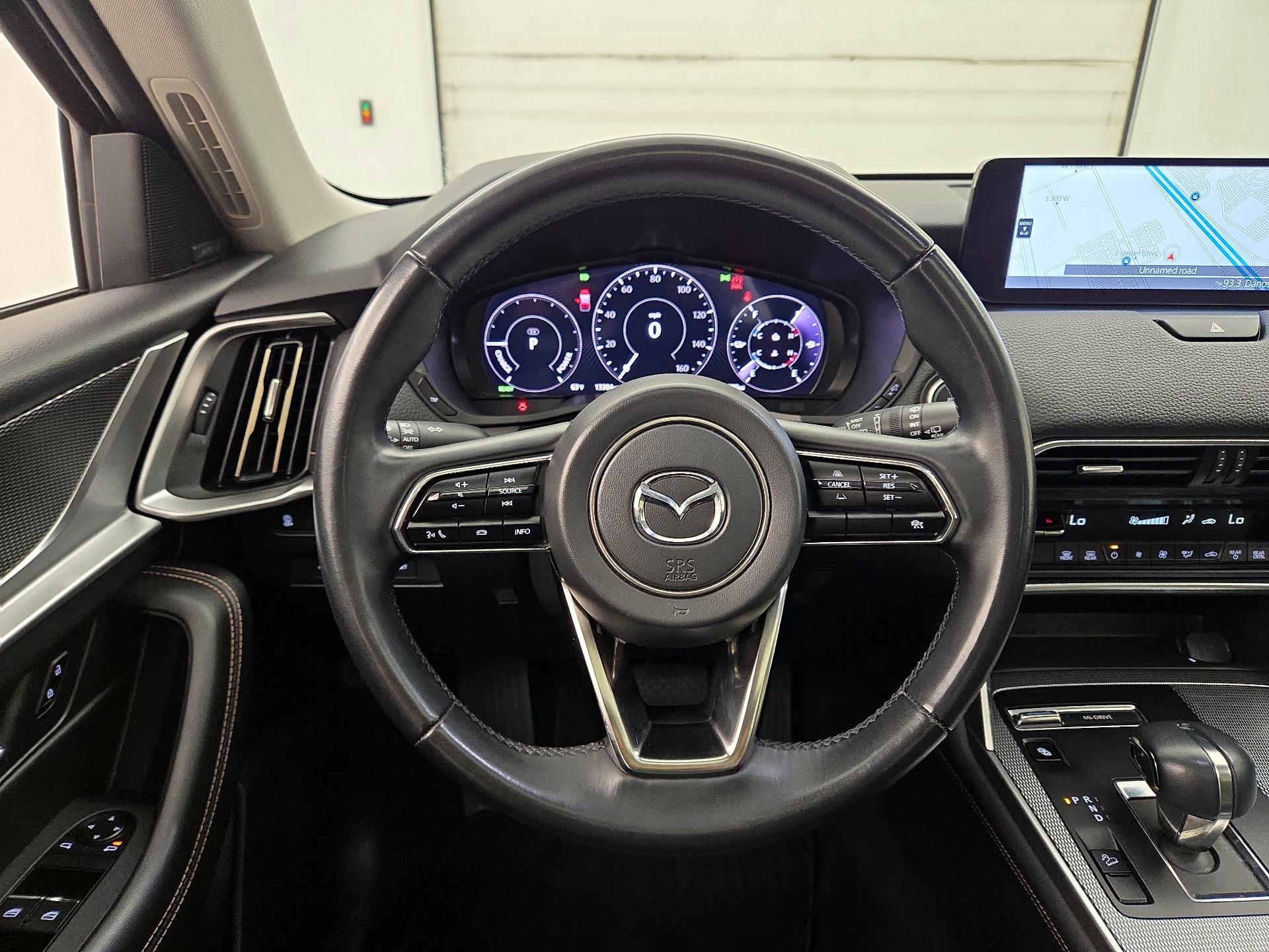 Thumbnail: 2024 Mazda CX-90 - 10