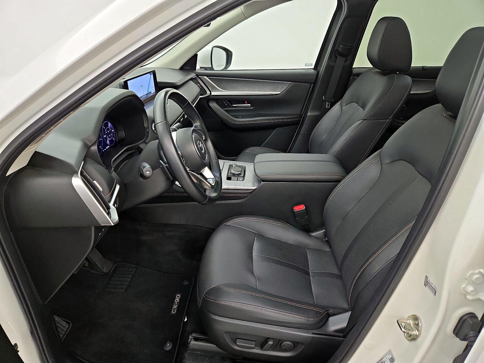 Thumbnail: 2024 Mazda CX-90 - 11