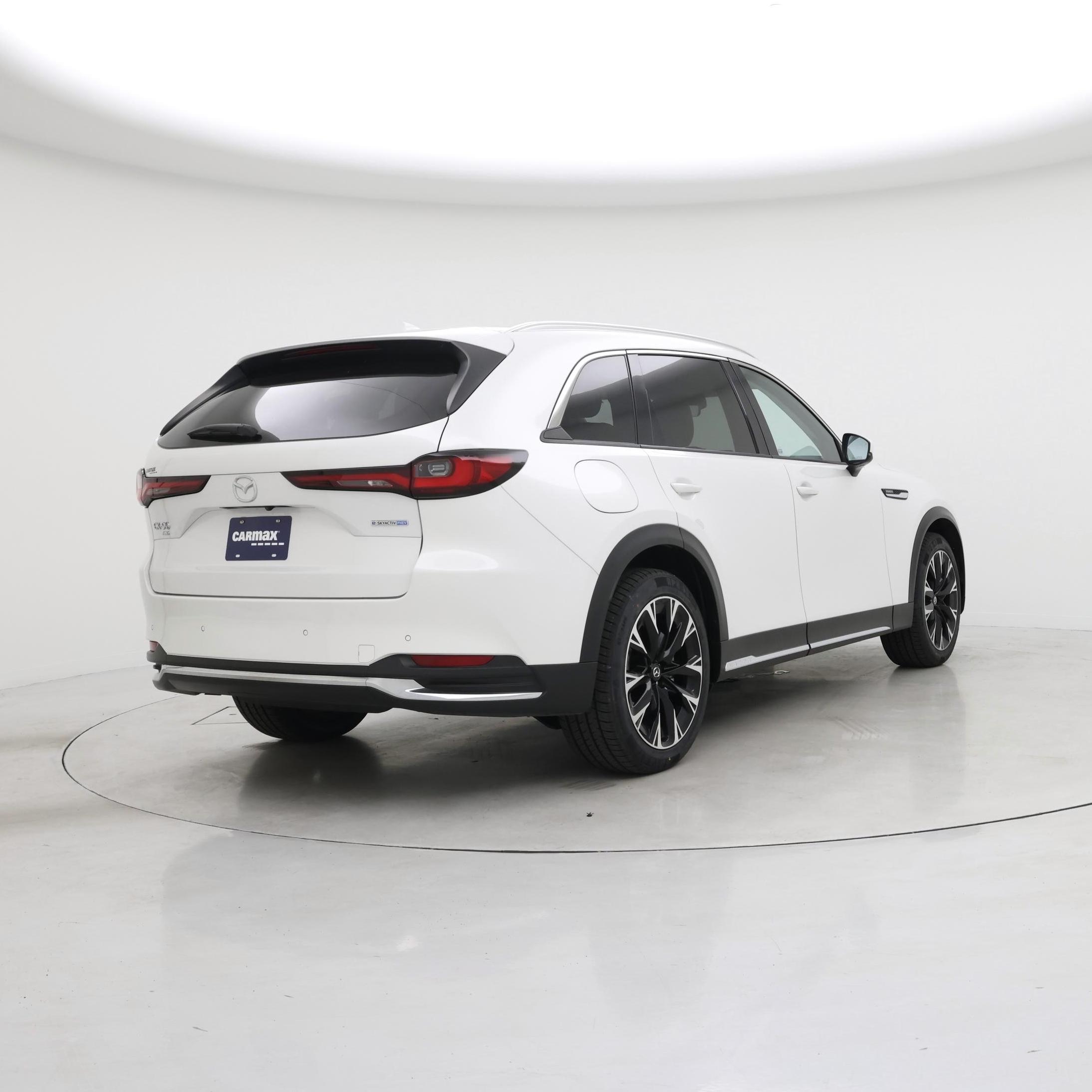 Thumbnail: 2024 Mazda CX-90 - 8
