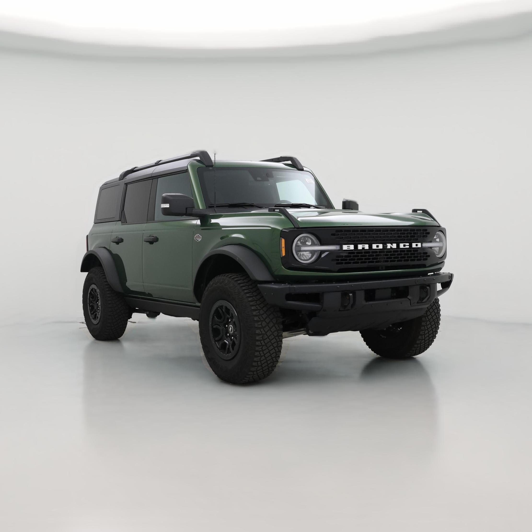 Thumbnail: 2023 Ford Bronco - 1