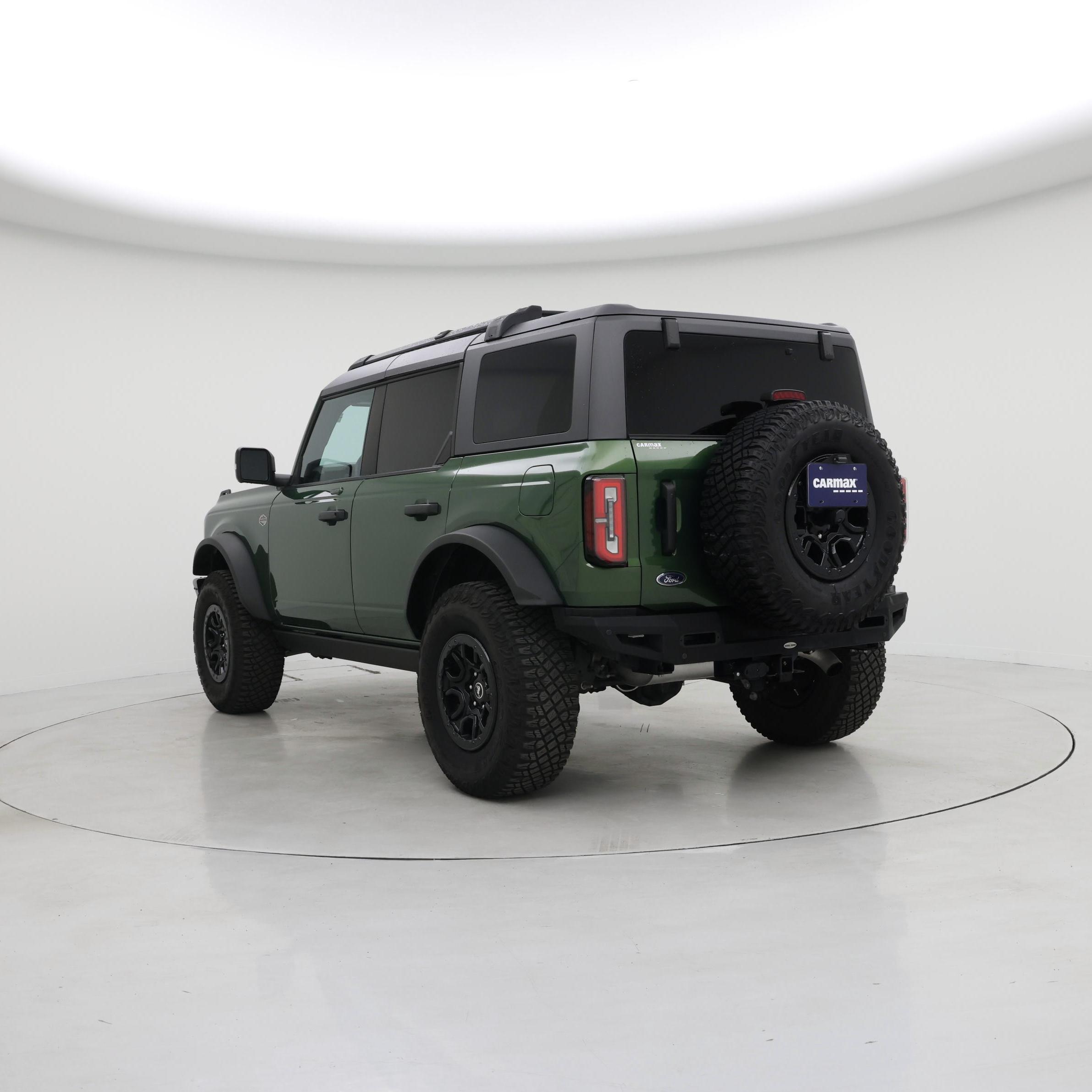 Thumbnail: 2023 Ford Bronco - 2