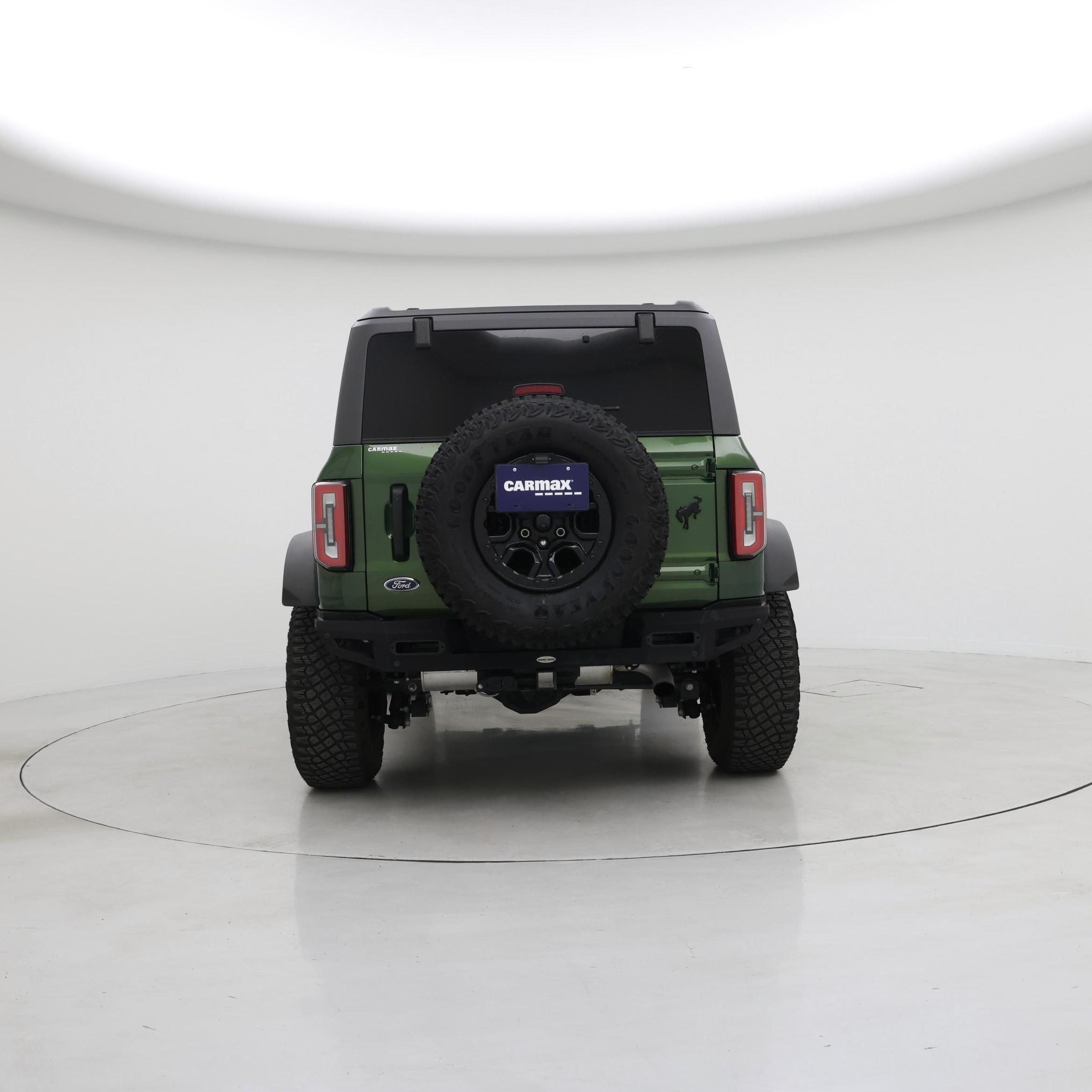 Thumbnail: 2023 Ford Bronco - 6