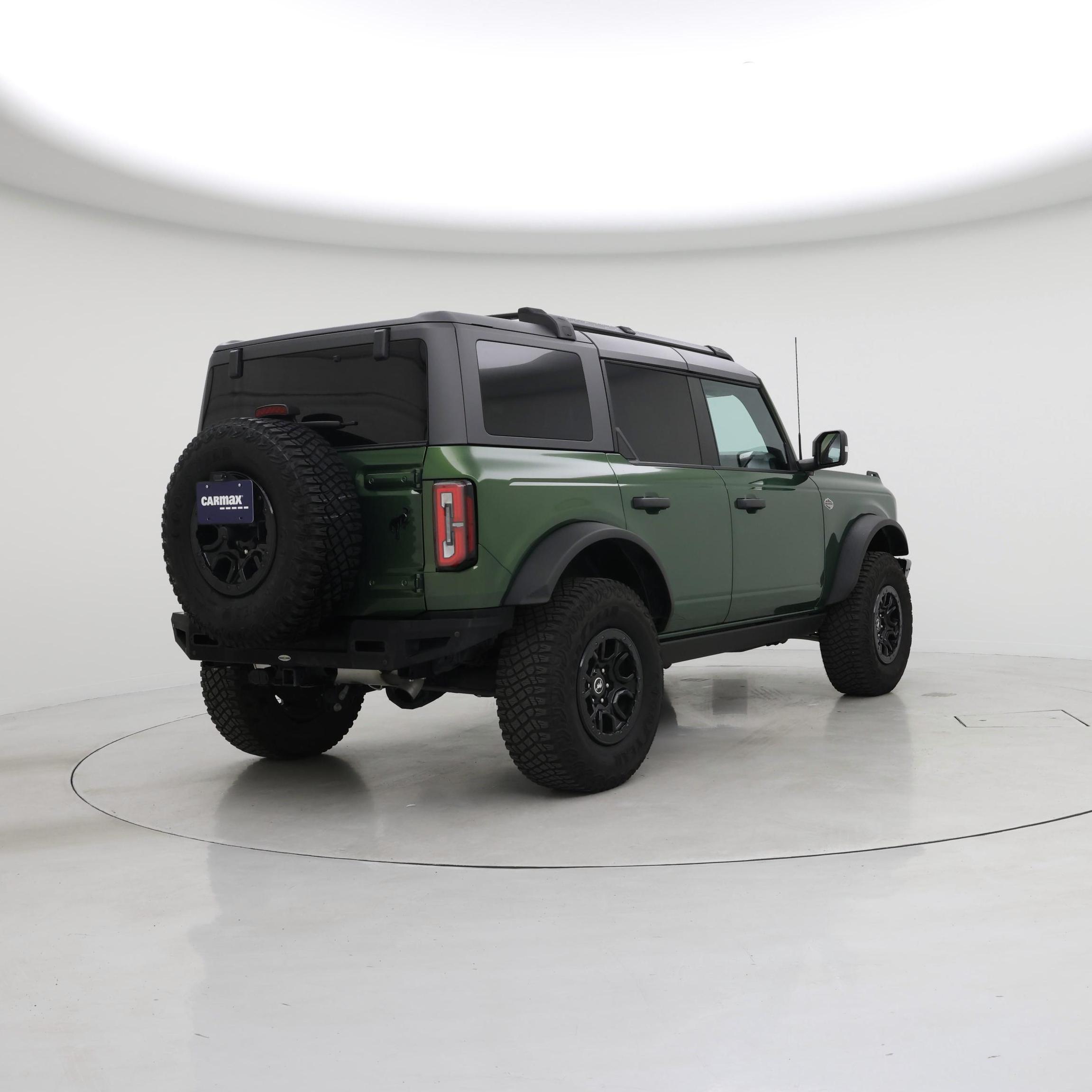 Thumbnail: 2023 Ford Bronco - 8