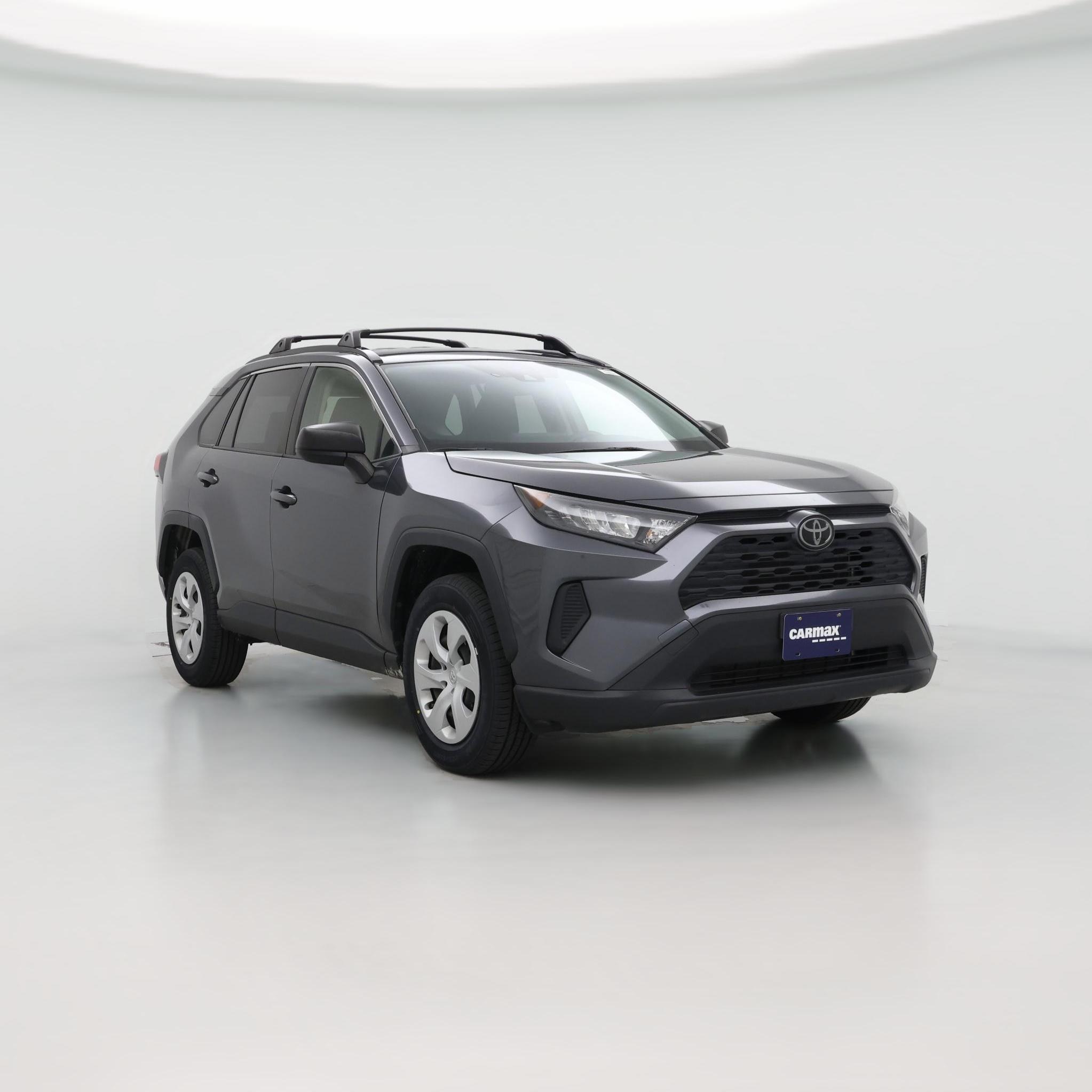 Thumbnail: 2020 Toyota RAV4 - 1