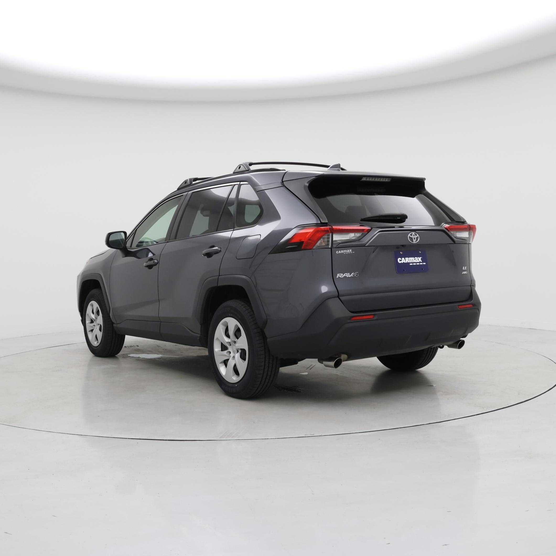 Thumbnail: 2020 Toyota RAV4 - 2