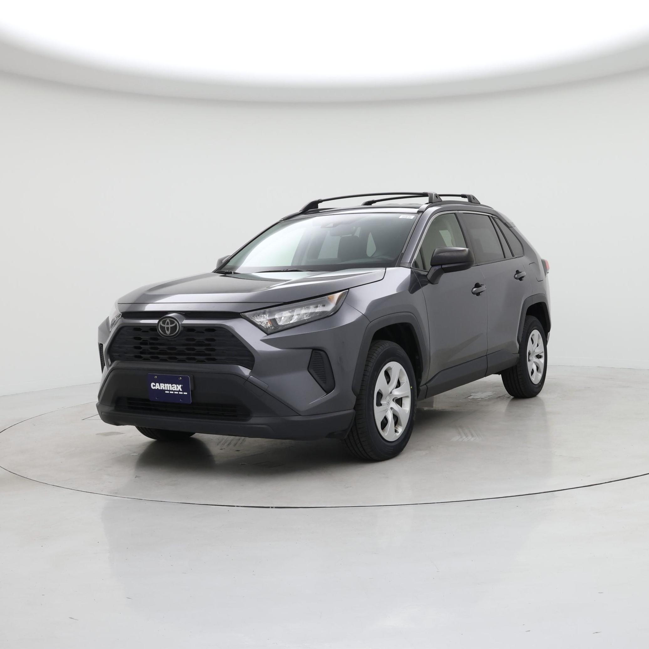 Thumbnail: 2020 Toyota RAV4 - 4