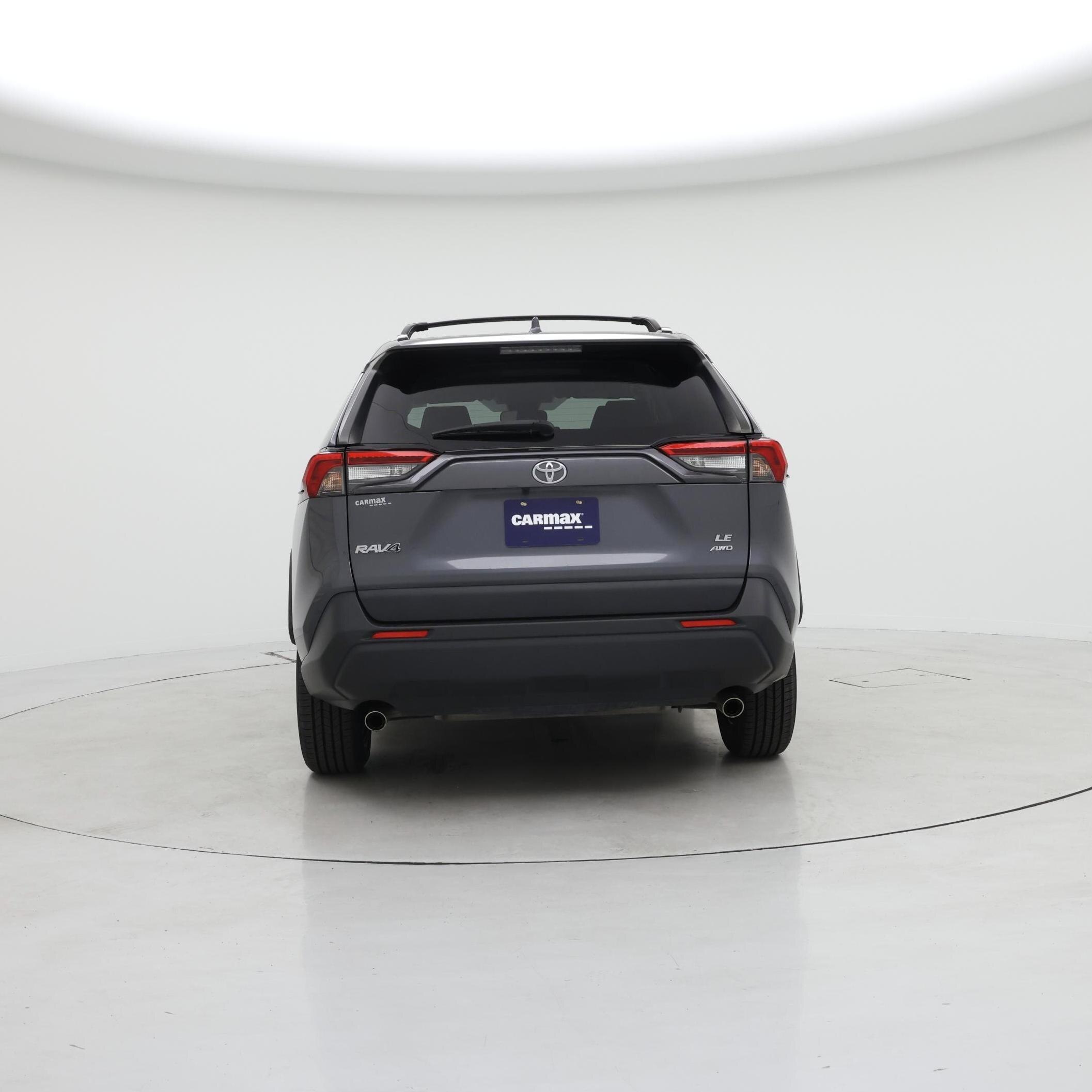 Thumbnail: 2020 Toyota RAV4 - 6