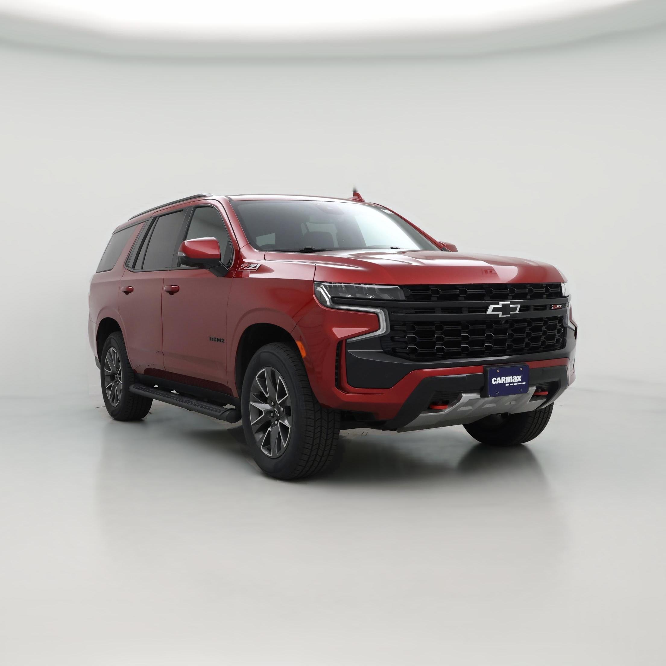 Thumbnail: 2024 Chevrolet Tahoe - 1