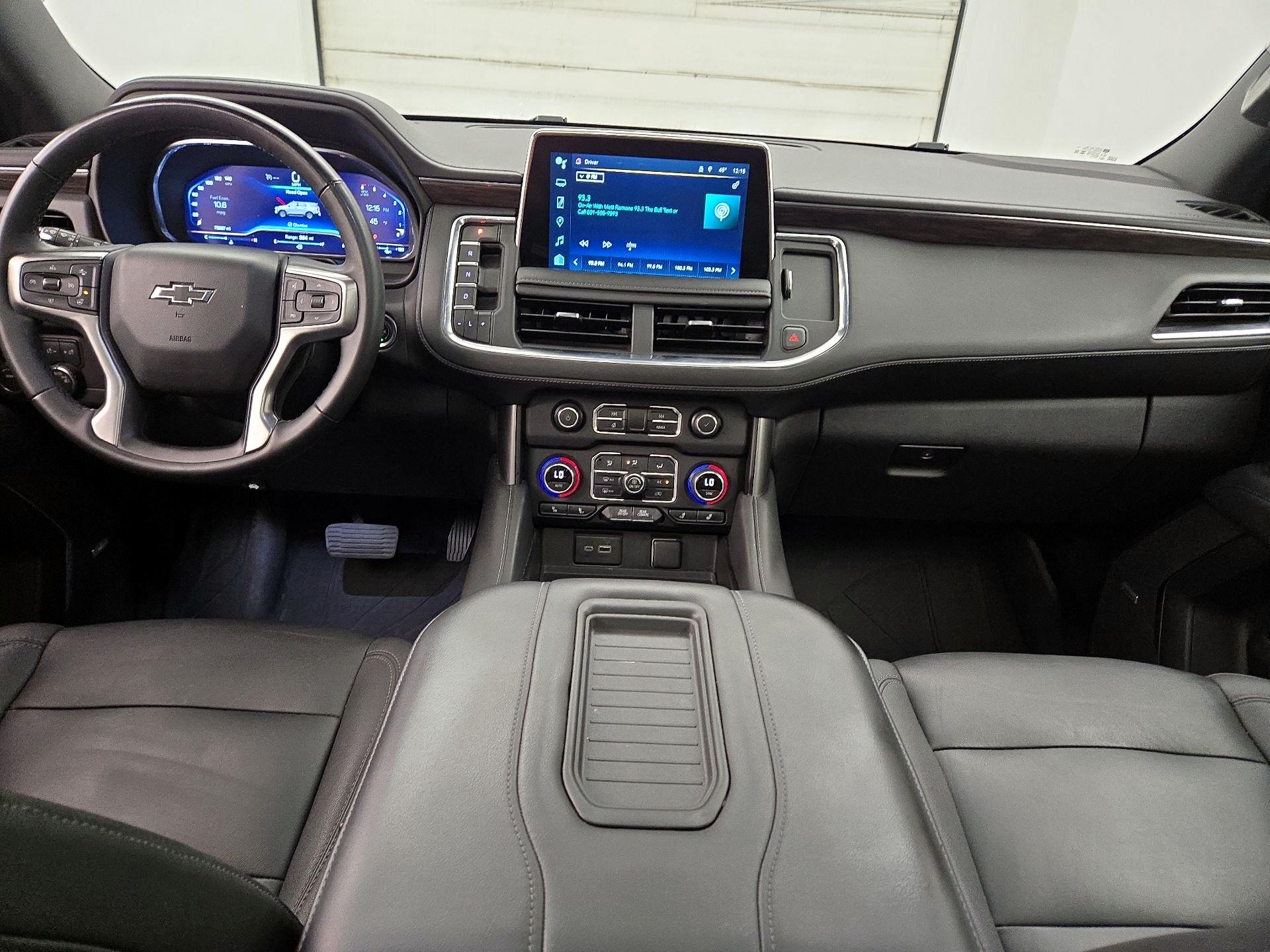 Thumbnail: 2024 Chevrolet Tahoe - 9