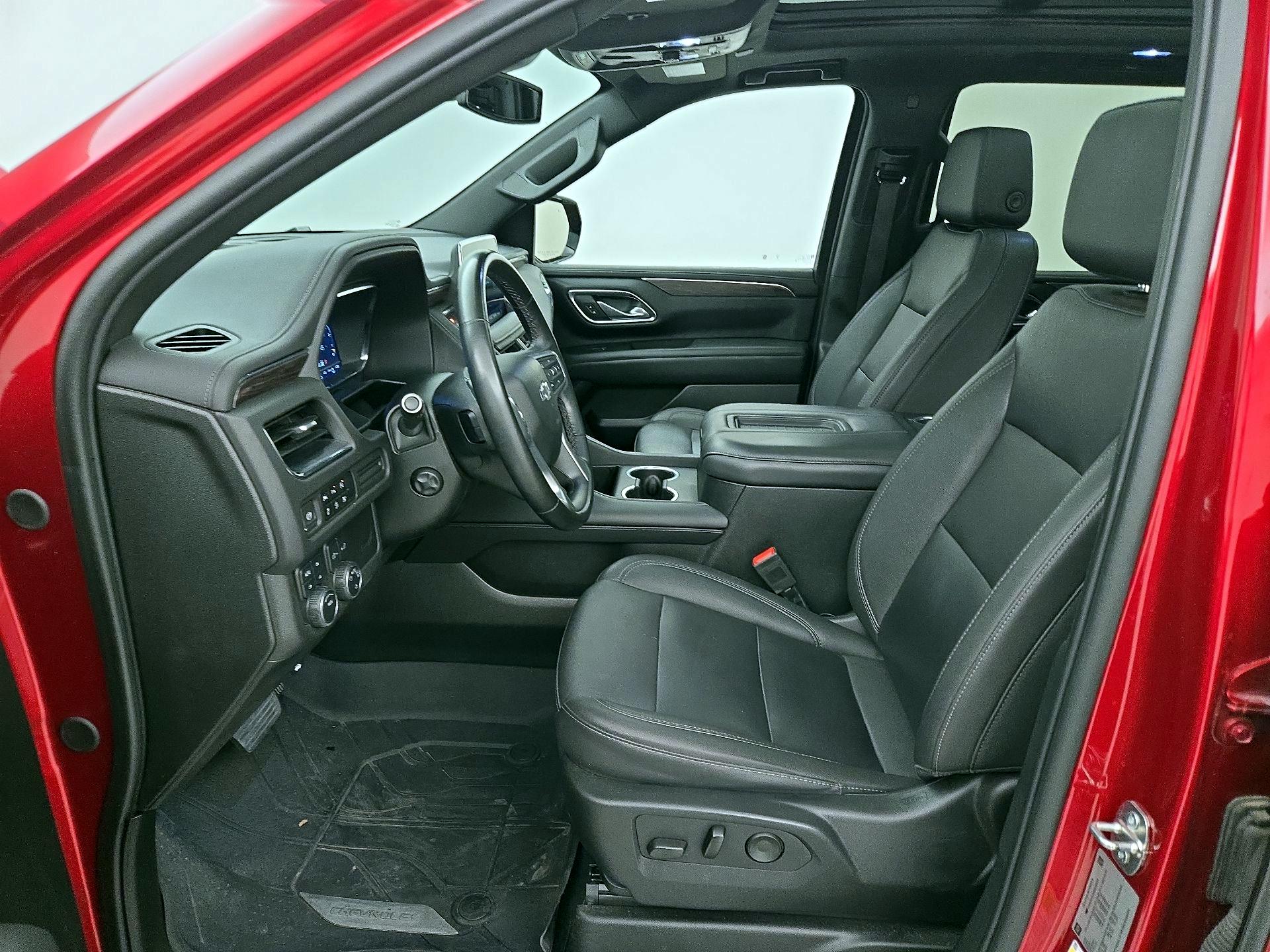 Thumbnail: 2024 Chevrolet Tahoe - 11