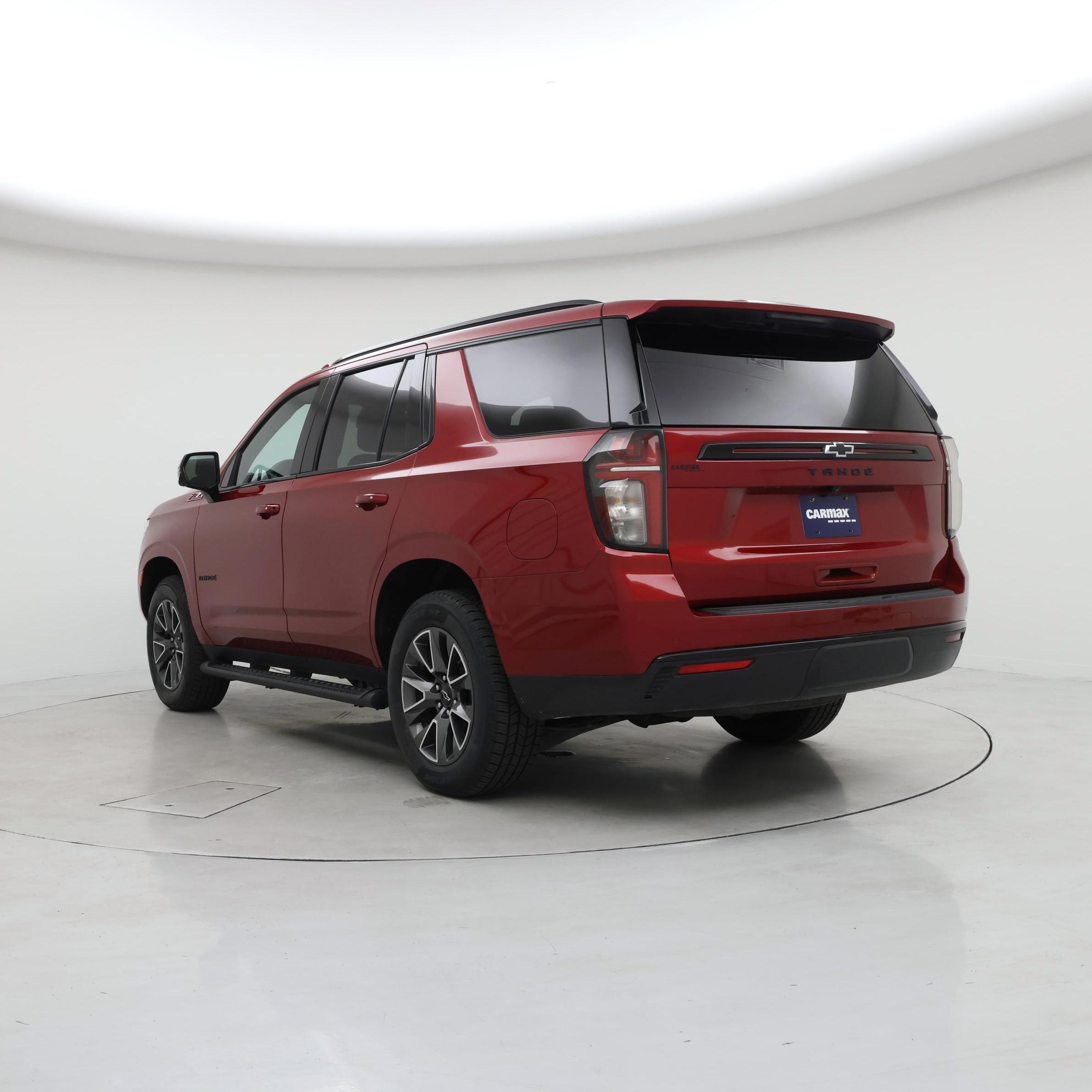Thumbnail: 2024 Chevrolet Tahoe - 2