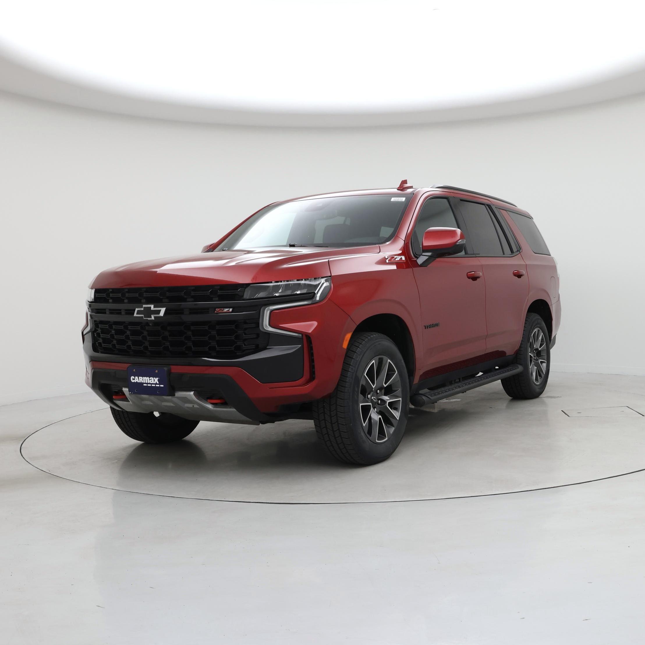 Thumbnail: 2024 Chevrolet Tahoe - 4
