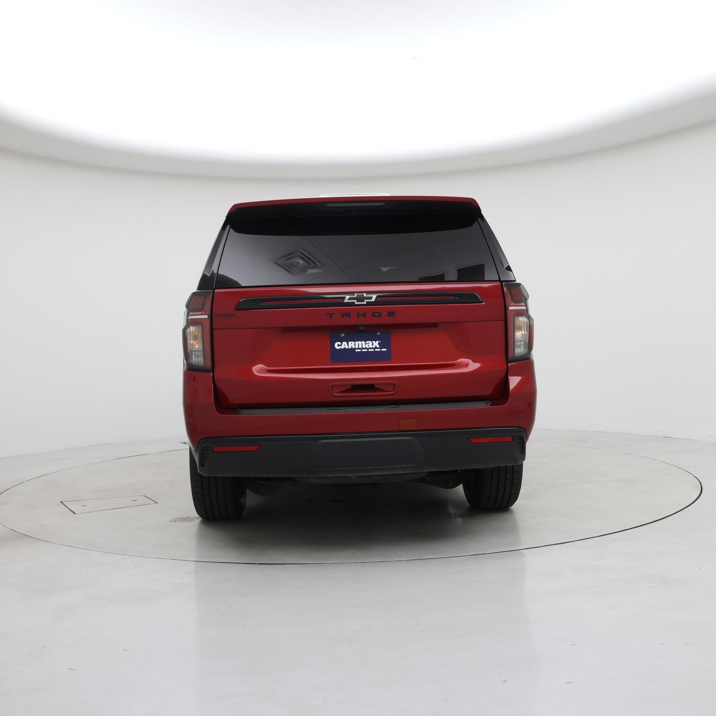 Thumbnail: 2024 Chevrolet Tahoe - 6