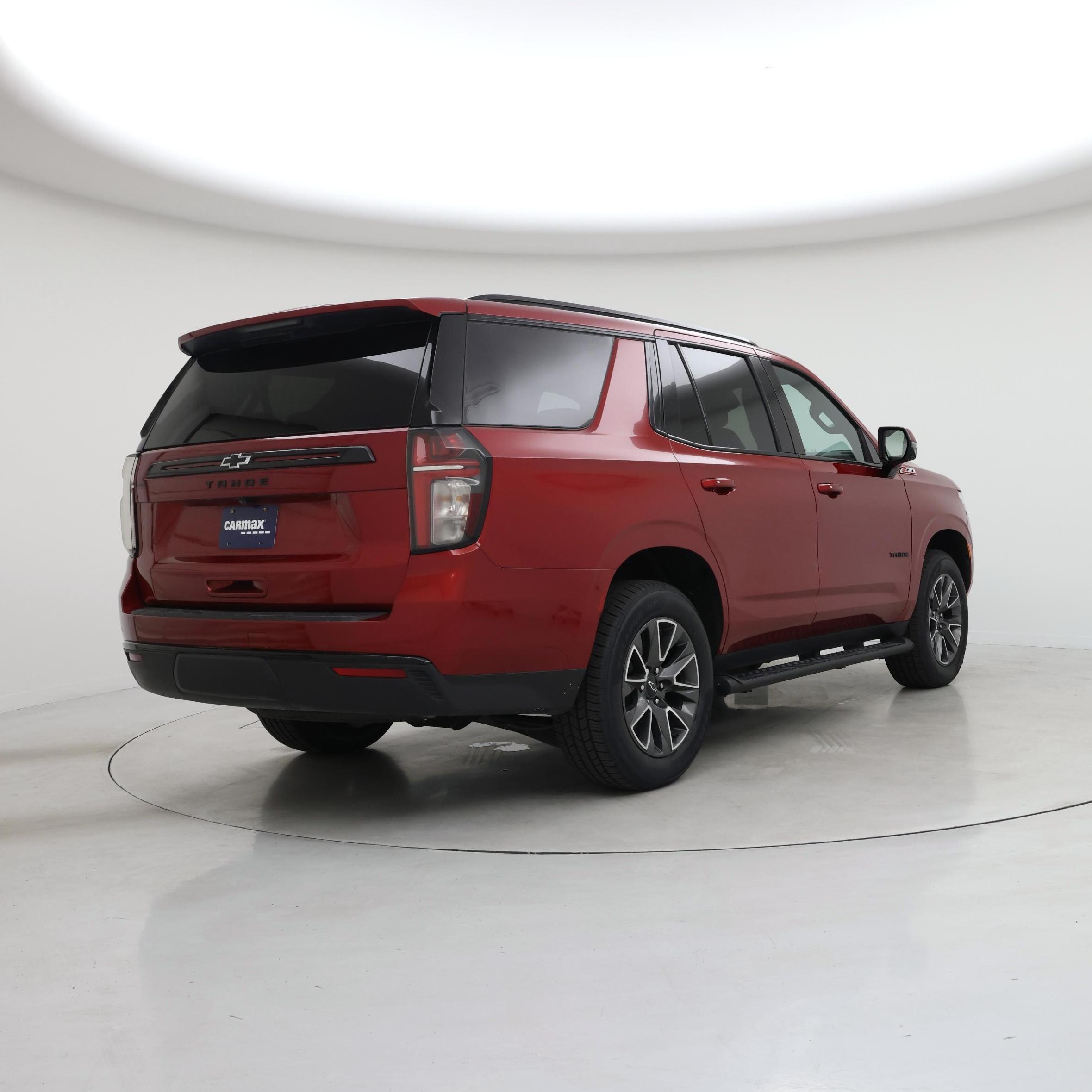 Thumbnail: 2024 Chevrolet Tahoe - 8