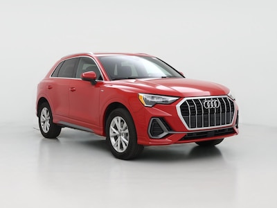 2022 Audi Q3 S-Line Premium