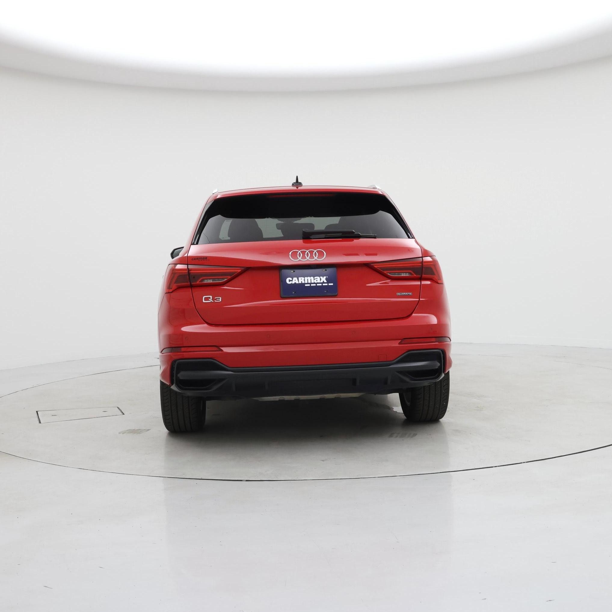 Thumbnail: 2022 Audi Q3 - 6