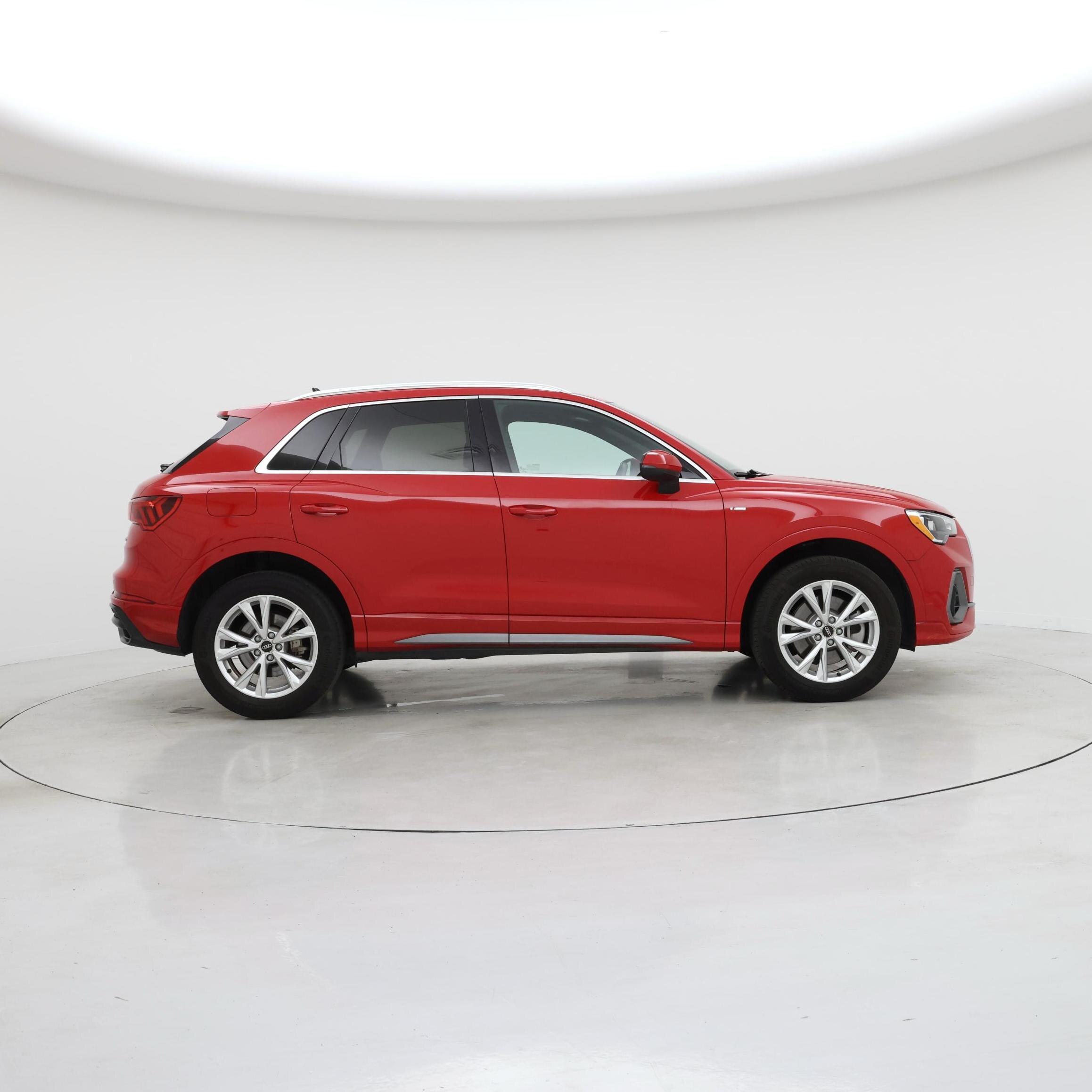 Thumbnail: 2022 Audi Q3 - 7