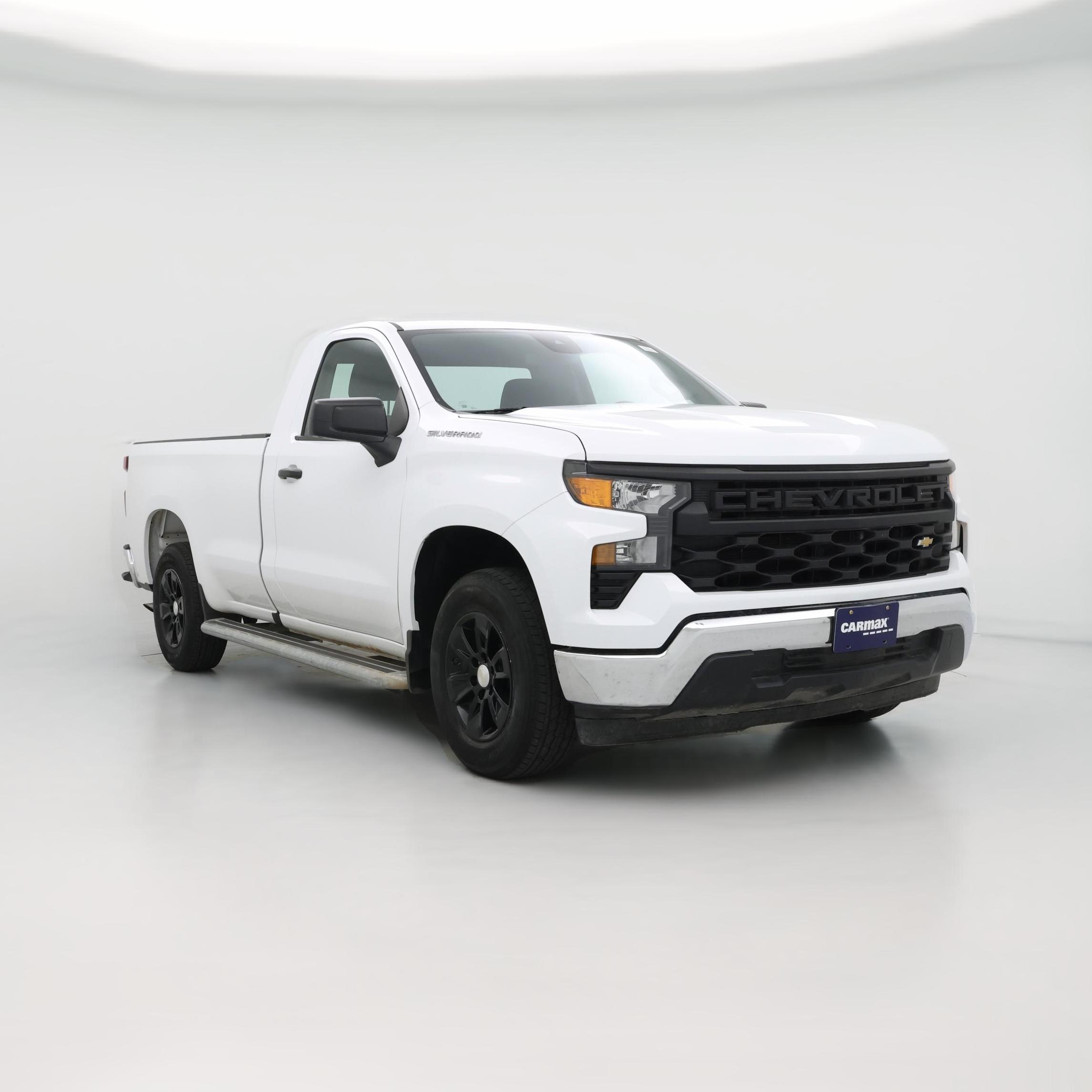 Thumbnail: 2023 Chevrolet Silverado 1500 - 1