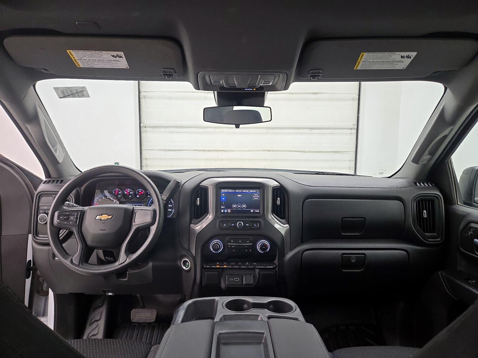 Thumbnail: 2023 Chevrolet Silverado 1500 - 9