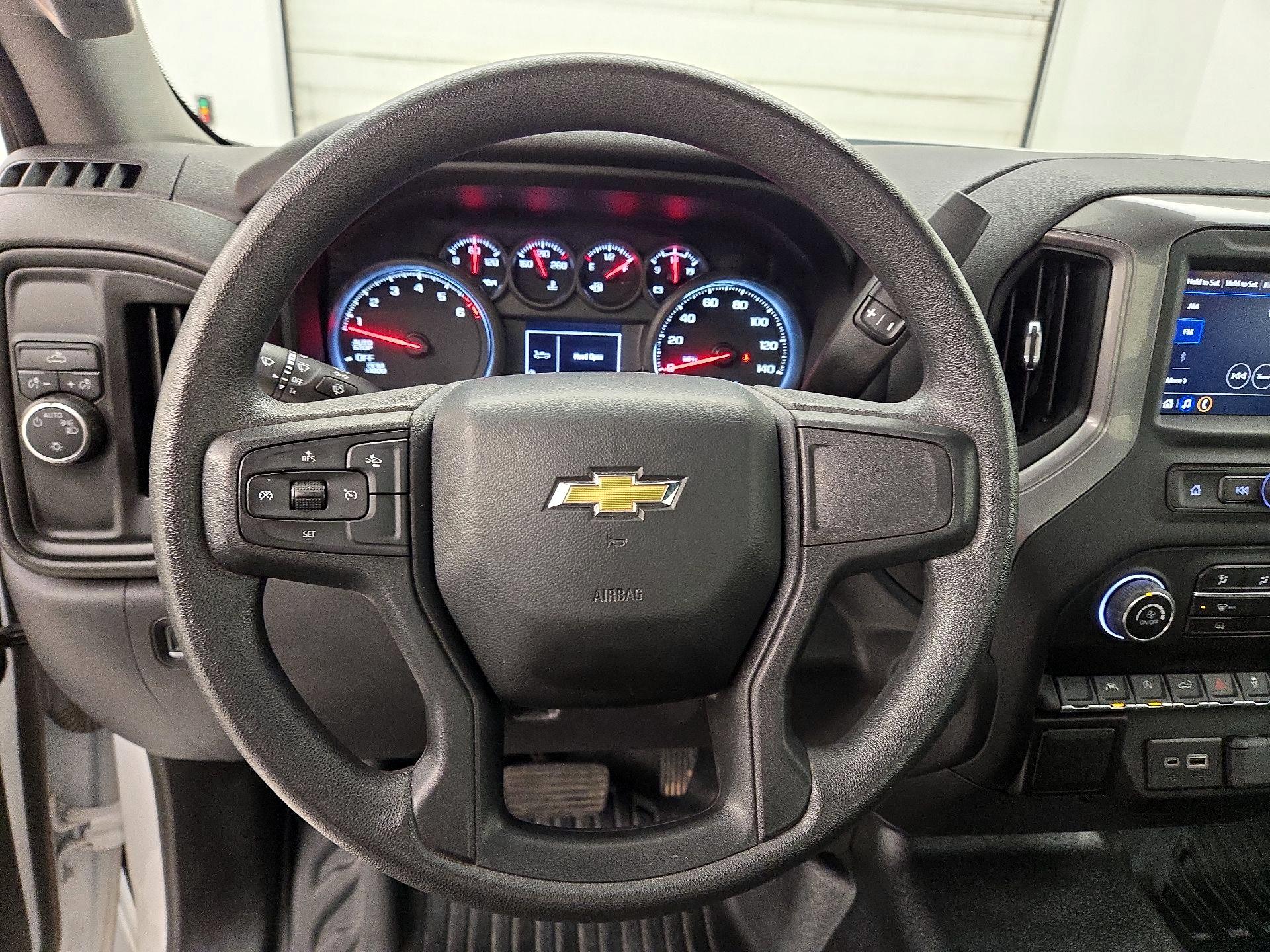 Thumbnail: 2023 Chevrolet Silverado 1500 - 10