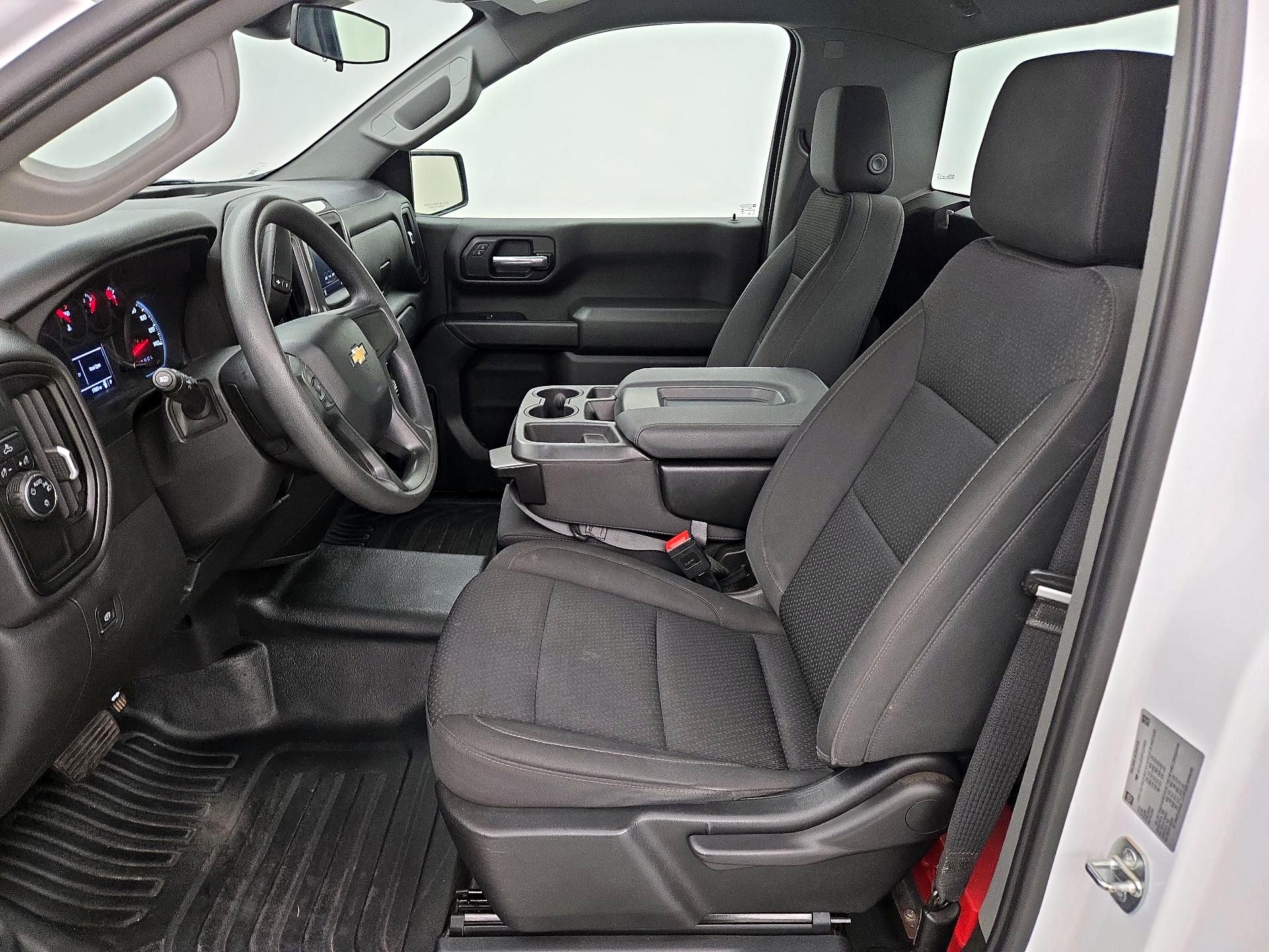 Thumbnail: 2023 Chevrolet Silverado 1500 - 11