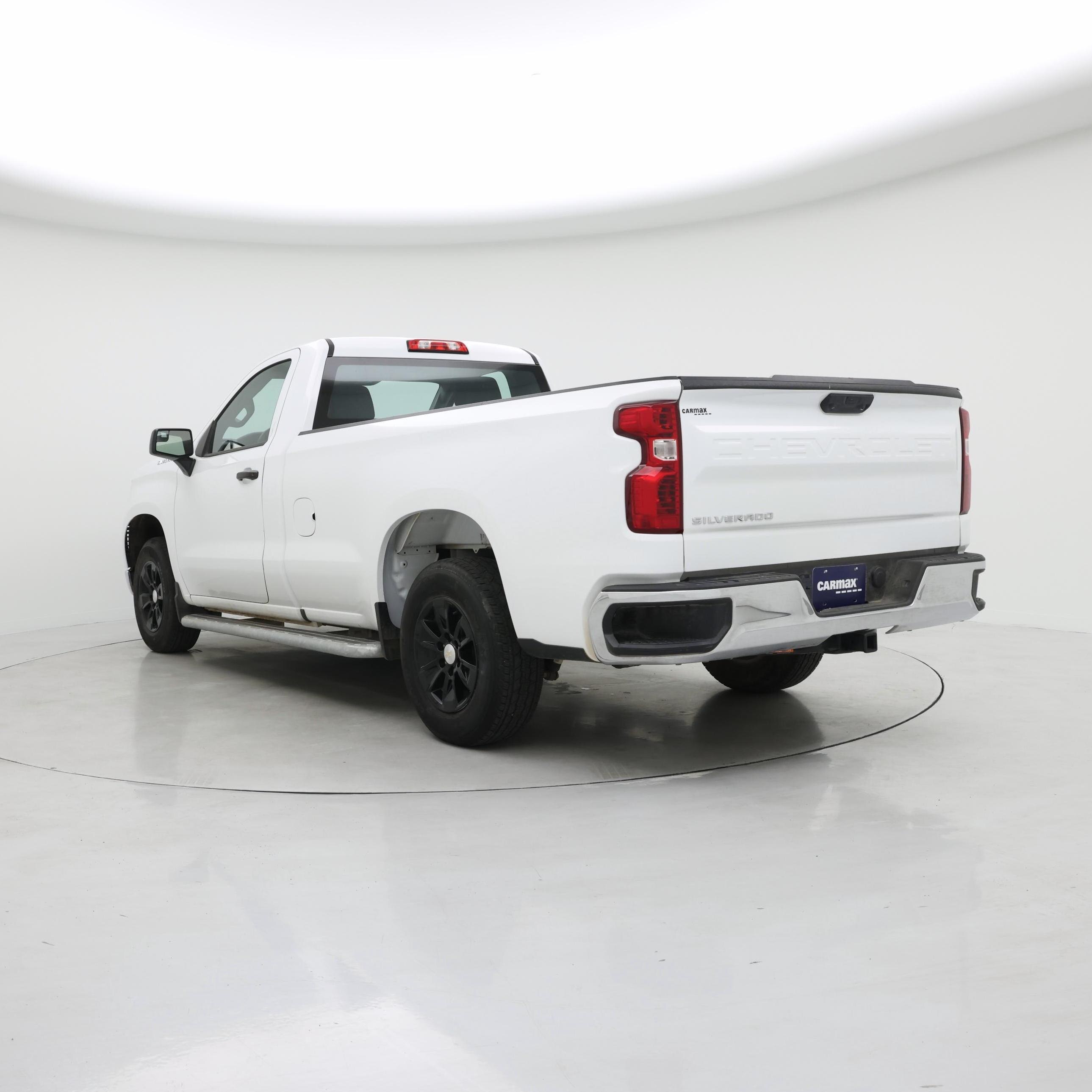Thumbnail: 2023 Chevrolet Silverado 1500 - 2