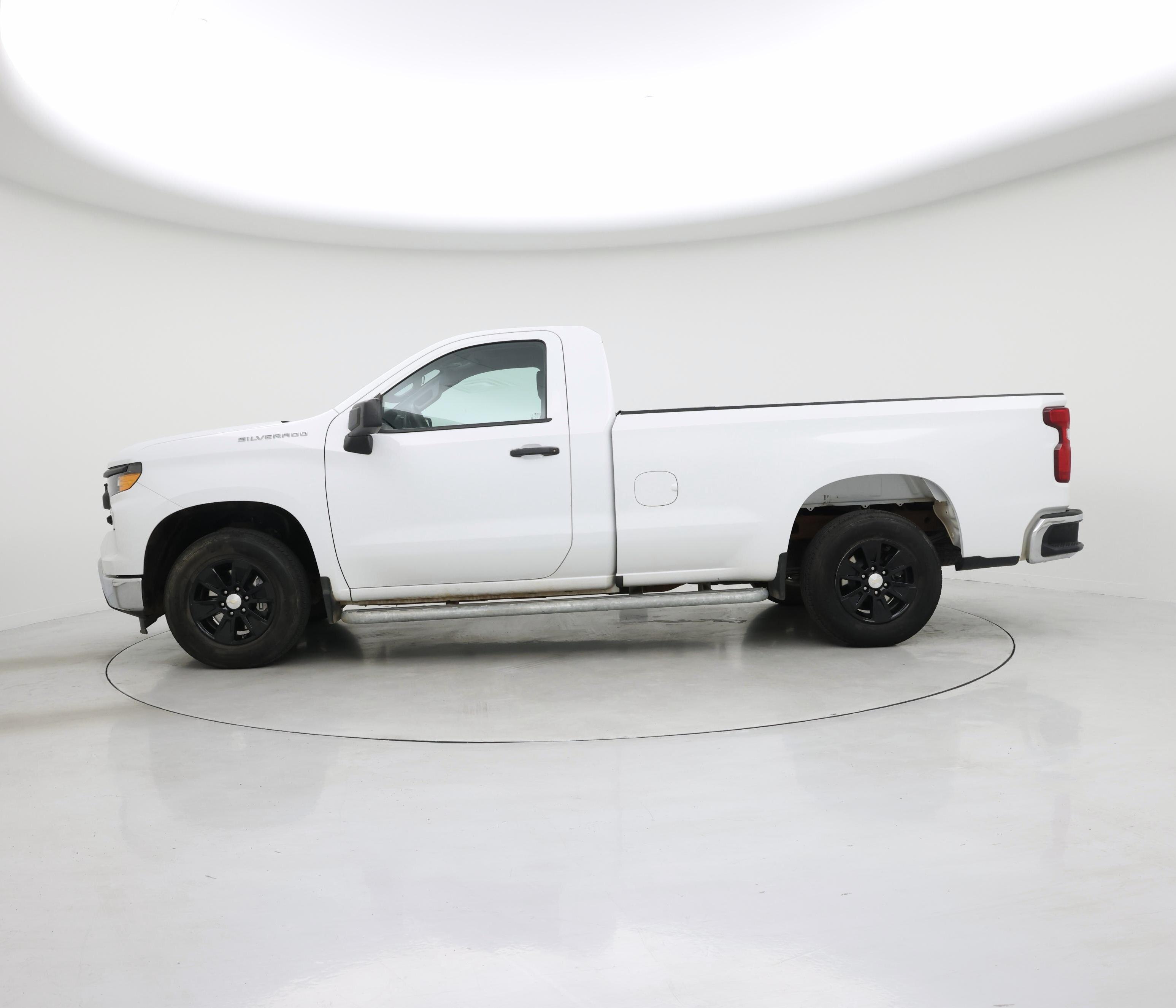 Thumbnail: 2023 Chevrolet Silverado 1500 - 3