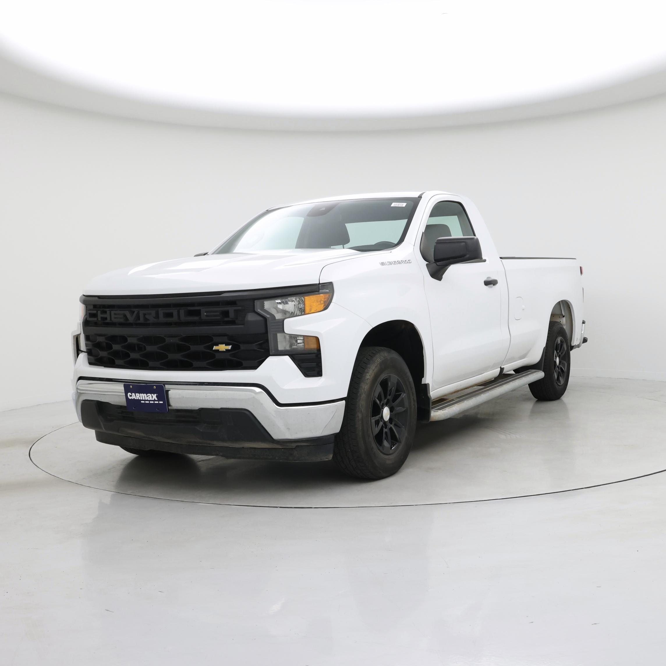 Thumbnail: 2023 Chevrolet Silverado 1500 - 4
