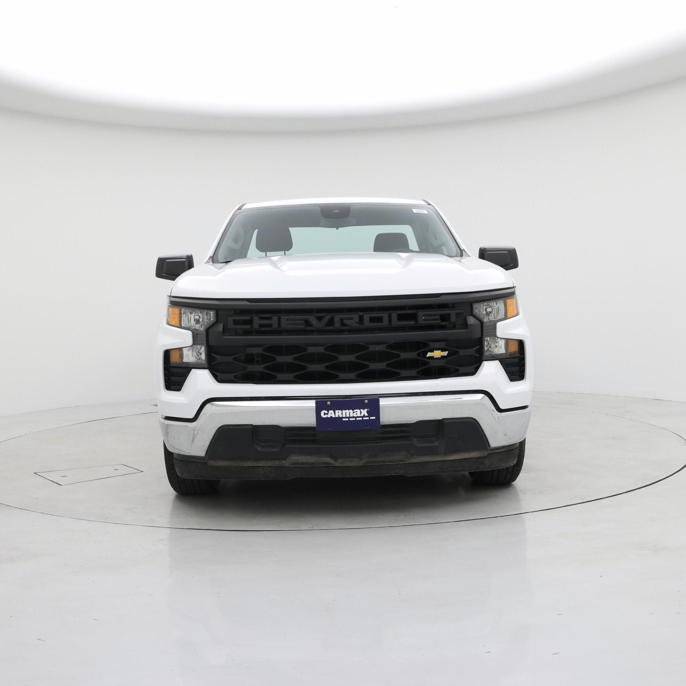 Thumbnail: 2023 Chevrolet Silverado 1500 - 5