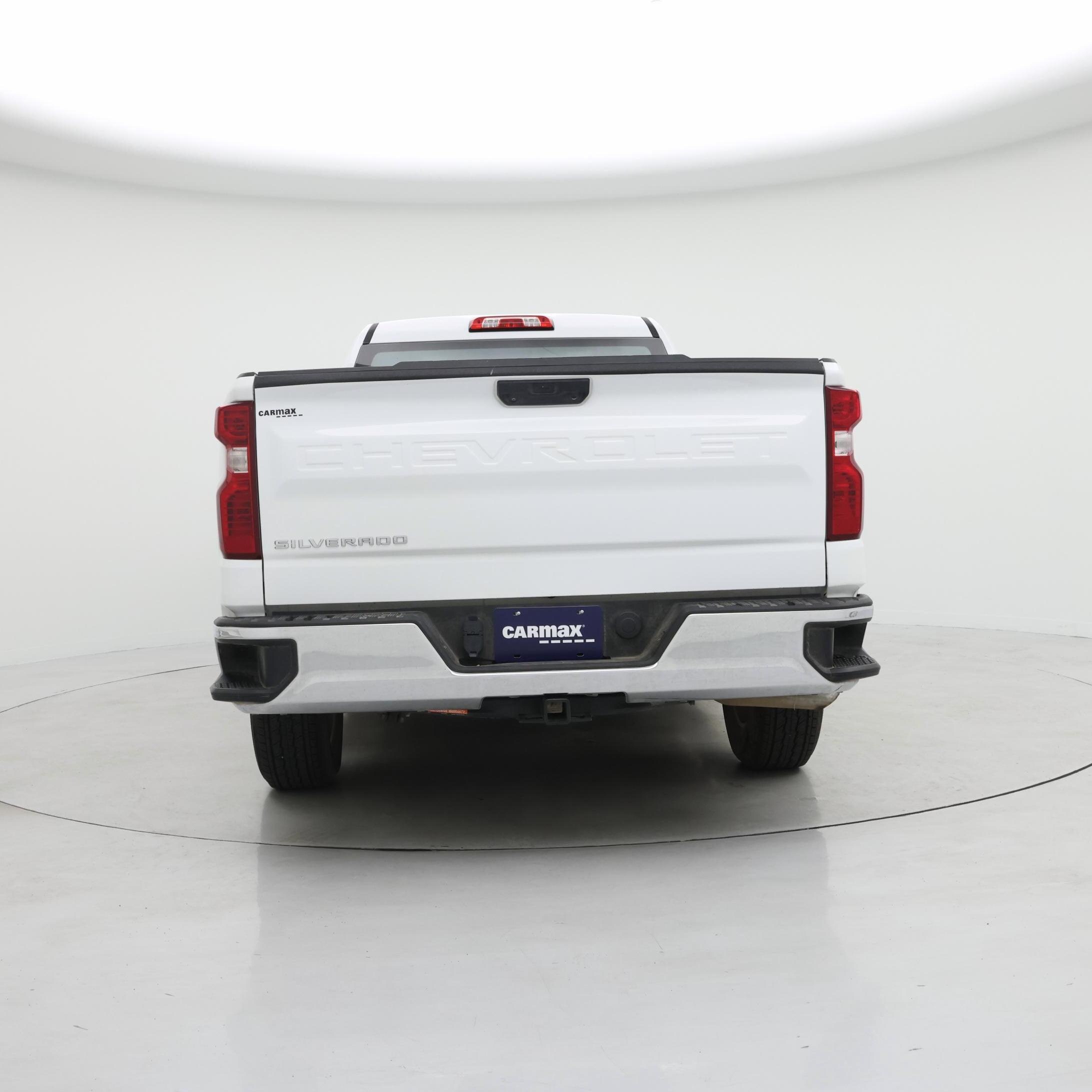 Thumbnail: 2023 Chevrolet Silverado 1500 - 6