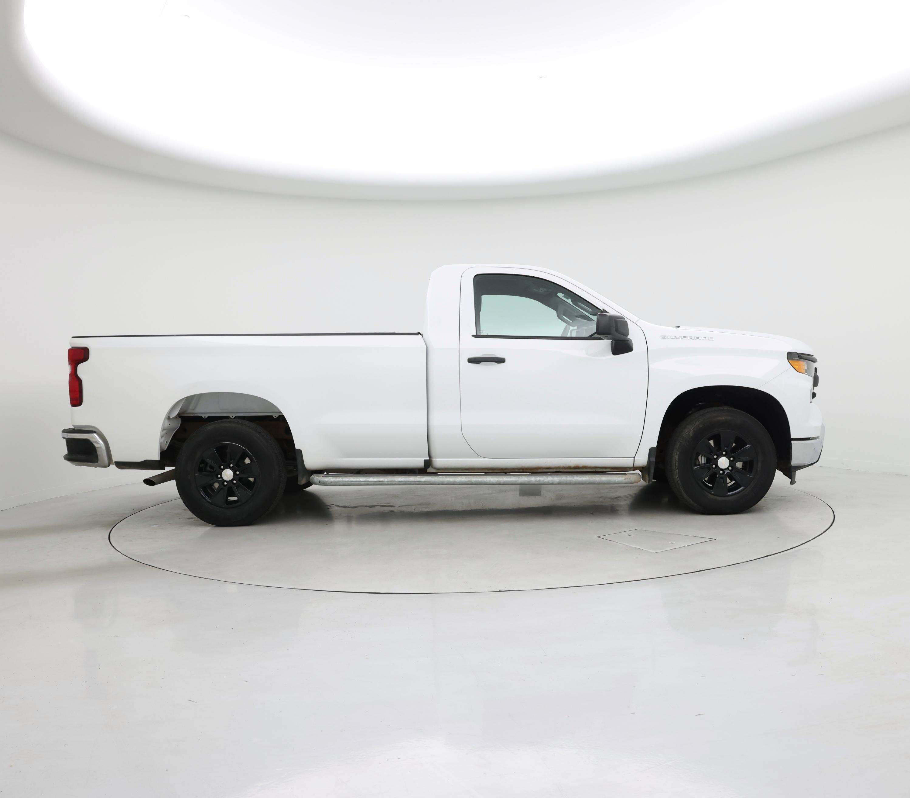 Thumbnail: 2023 Chevrolet Silverado 1500 - 7