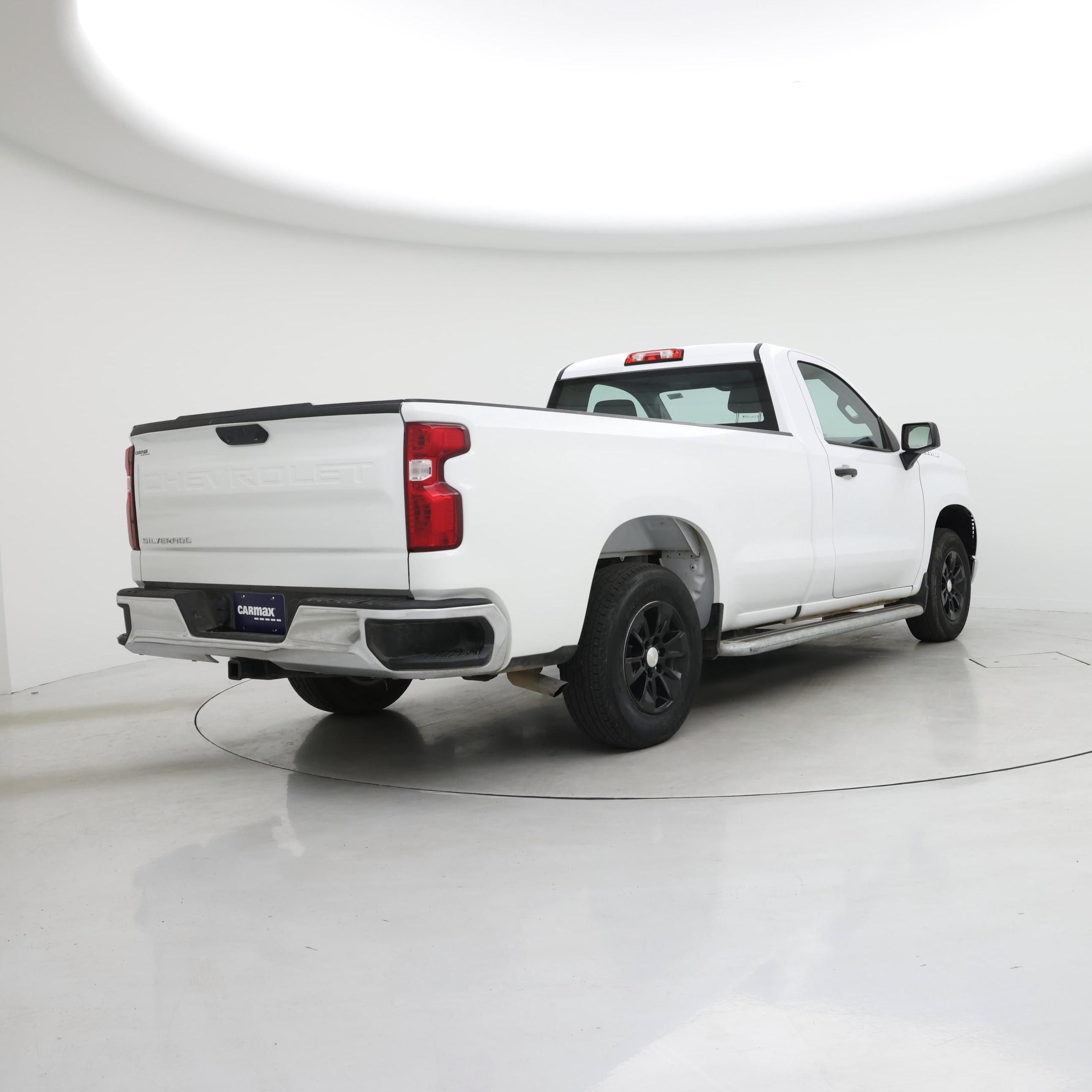 Thumbnail: 2023 Chevrolet Silverado 1500 - 8