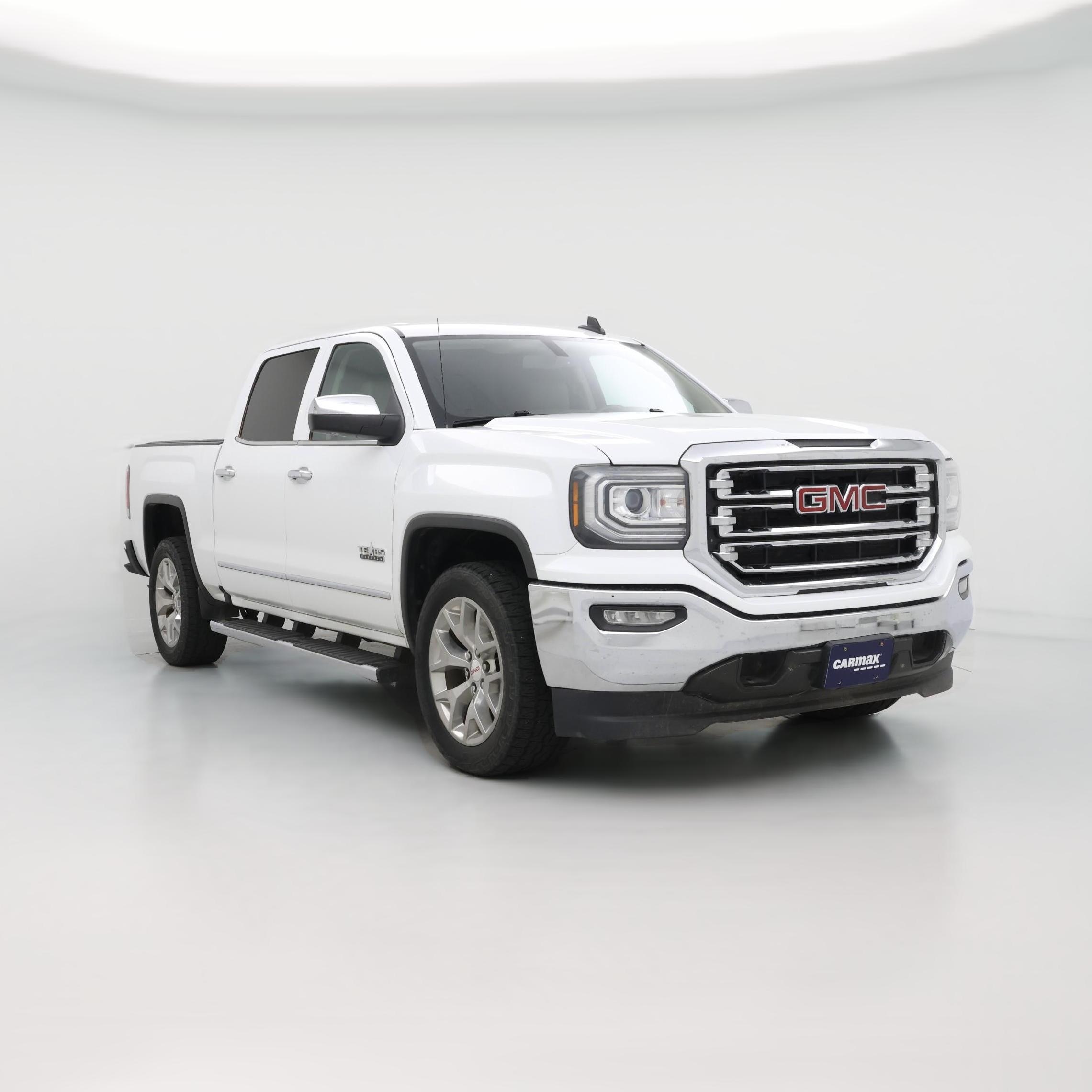 Thumbnail: 2018 GMC Sierra 1500 - 1