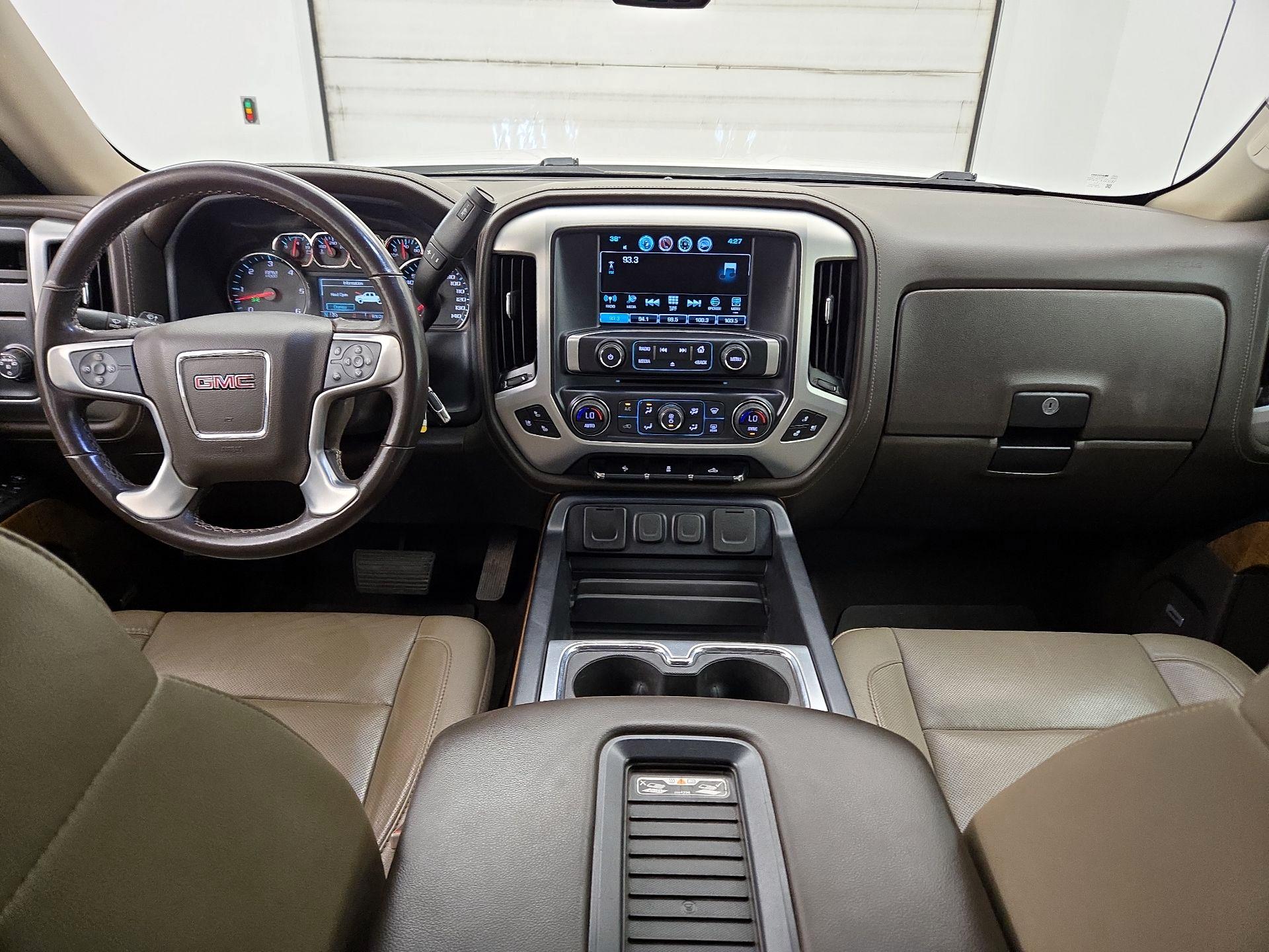 Thumbnail: 2018 GMC Sierra 1500 - 9