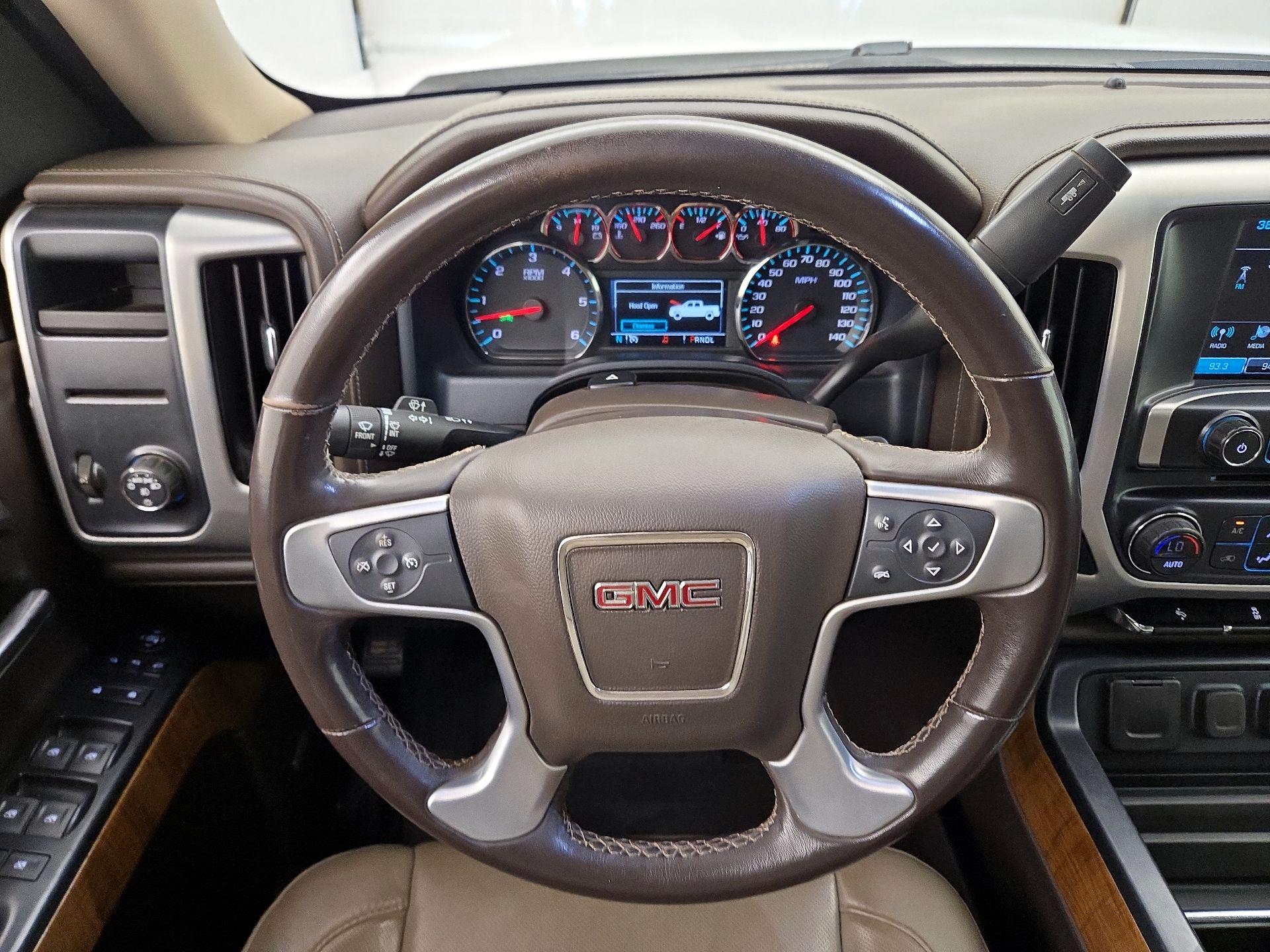 Thumbnail: 2018 GMC Sierra 1500 - 10
