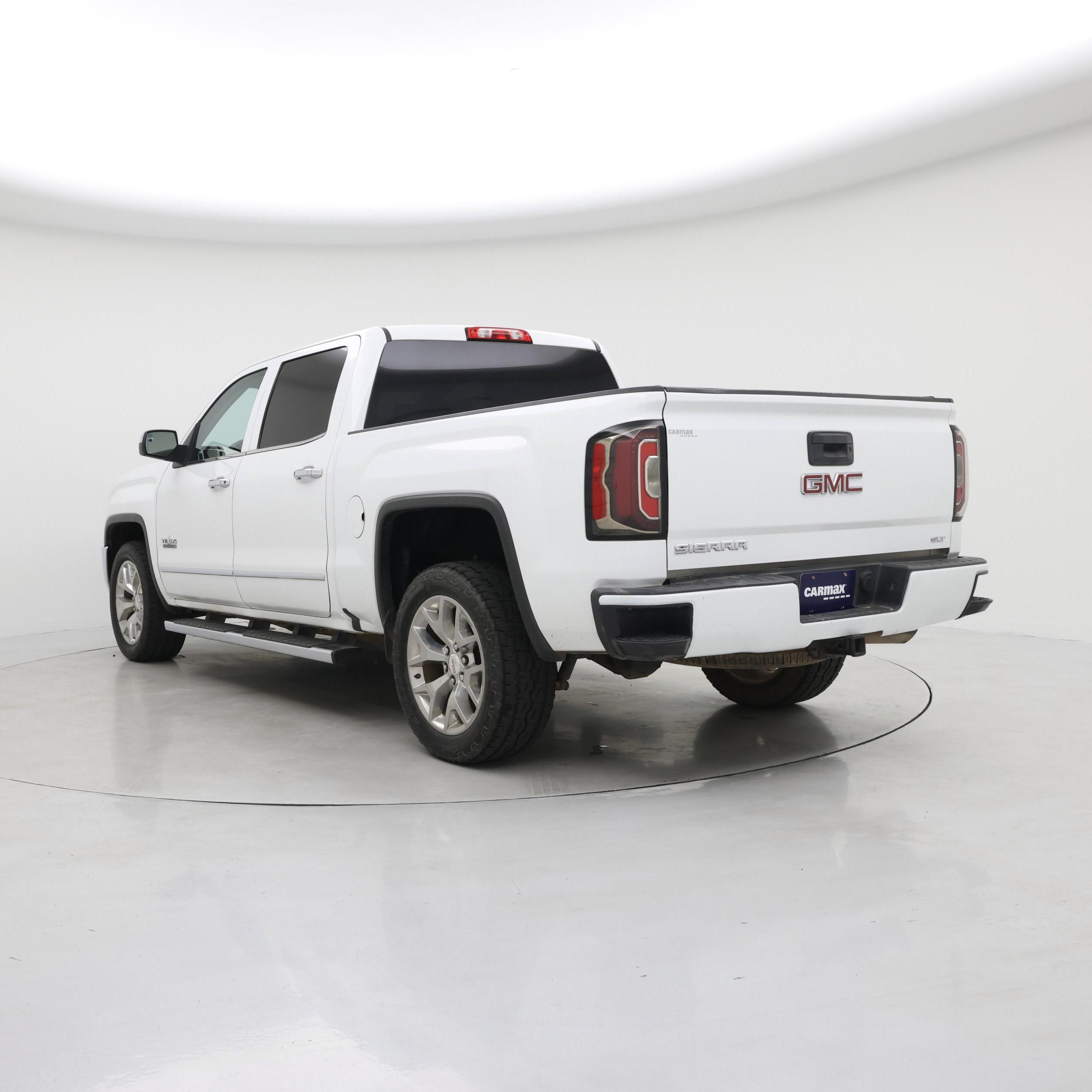 Thumbnail: 2018 GMC Sierra 1500 - 2