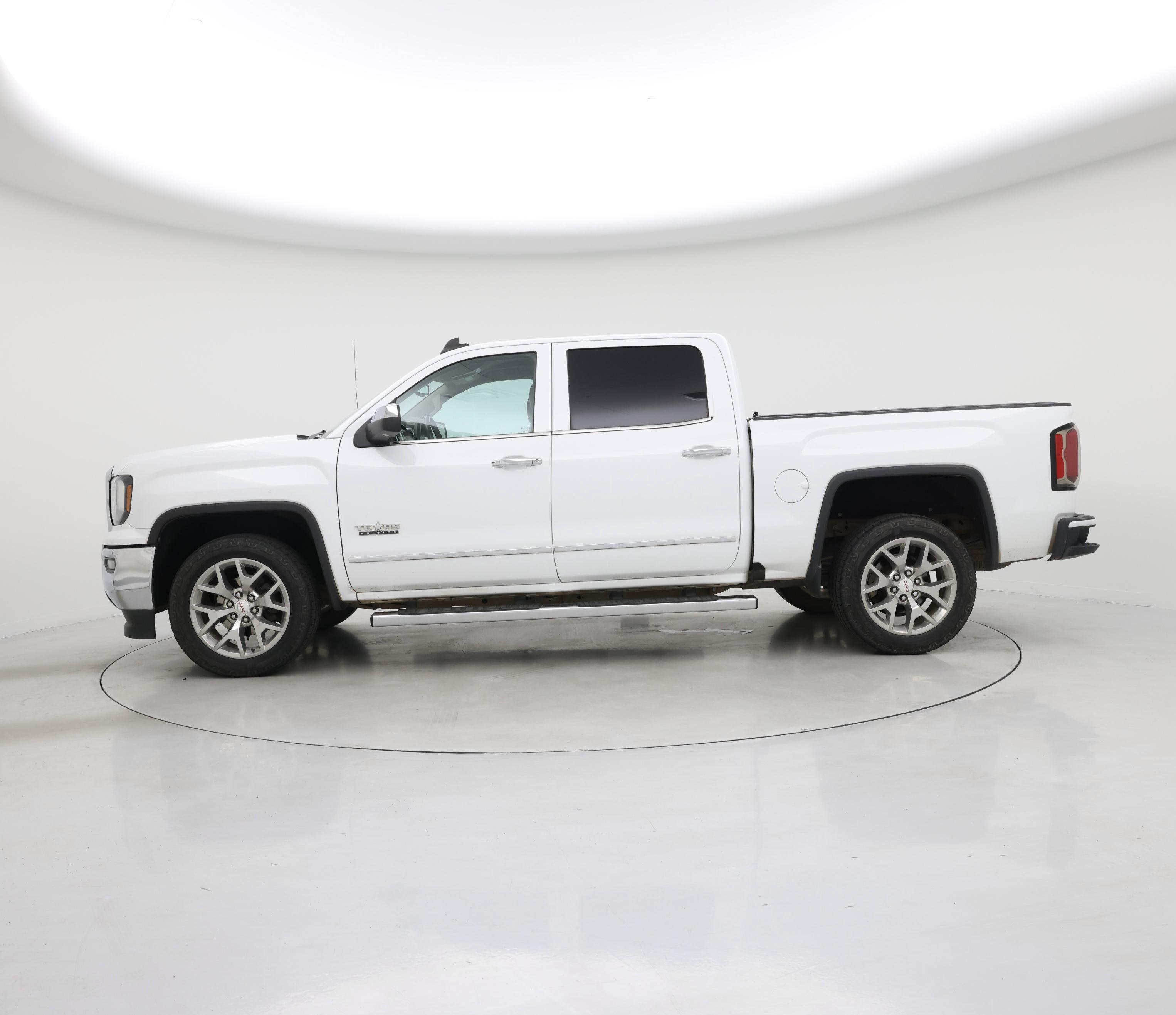 Thumbnail: 2018 GMC Sierra 1500 - 3