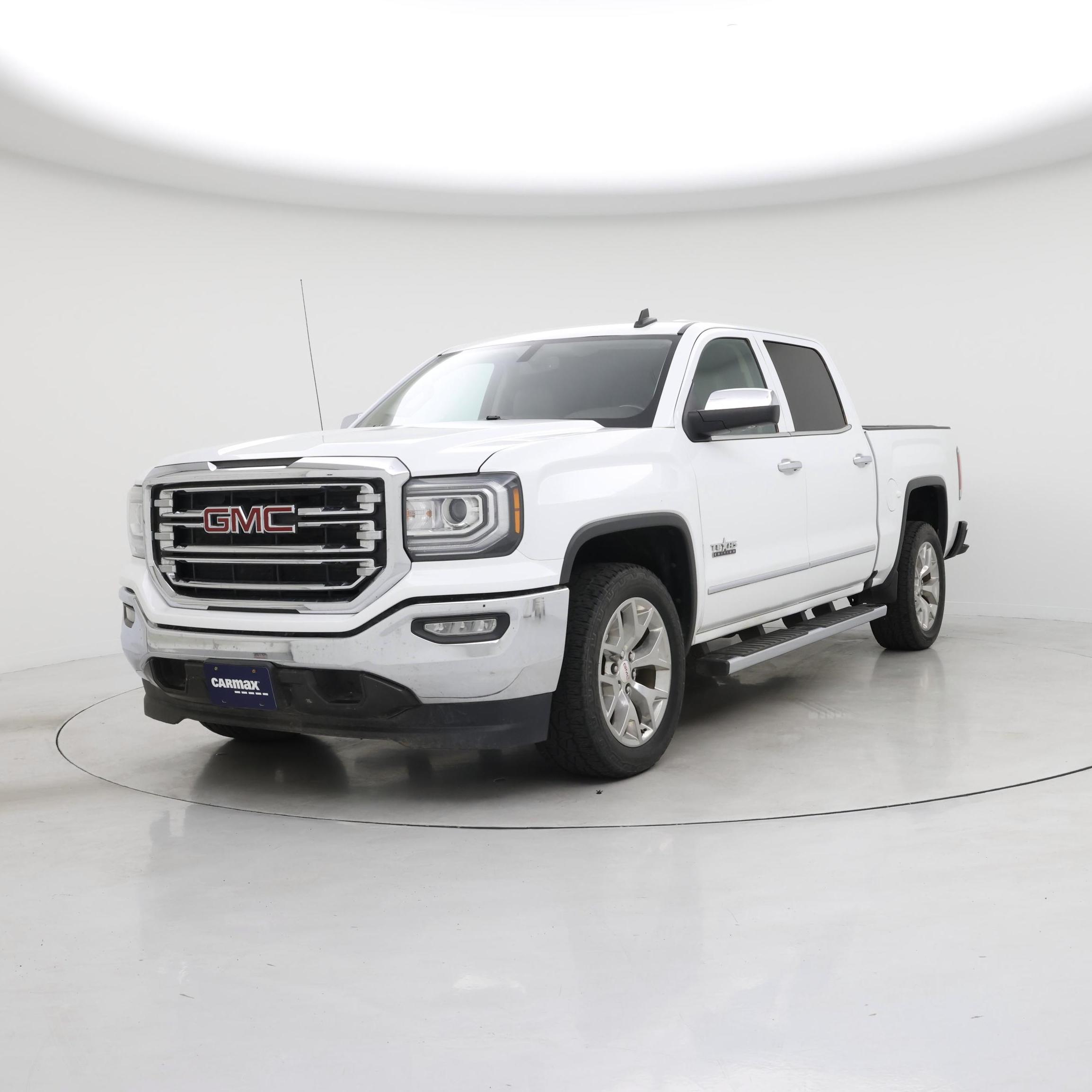 Thumbnail: 2018 GMC Sierra 1500 - 4
