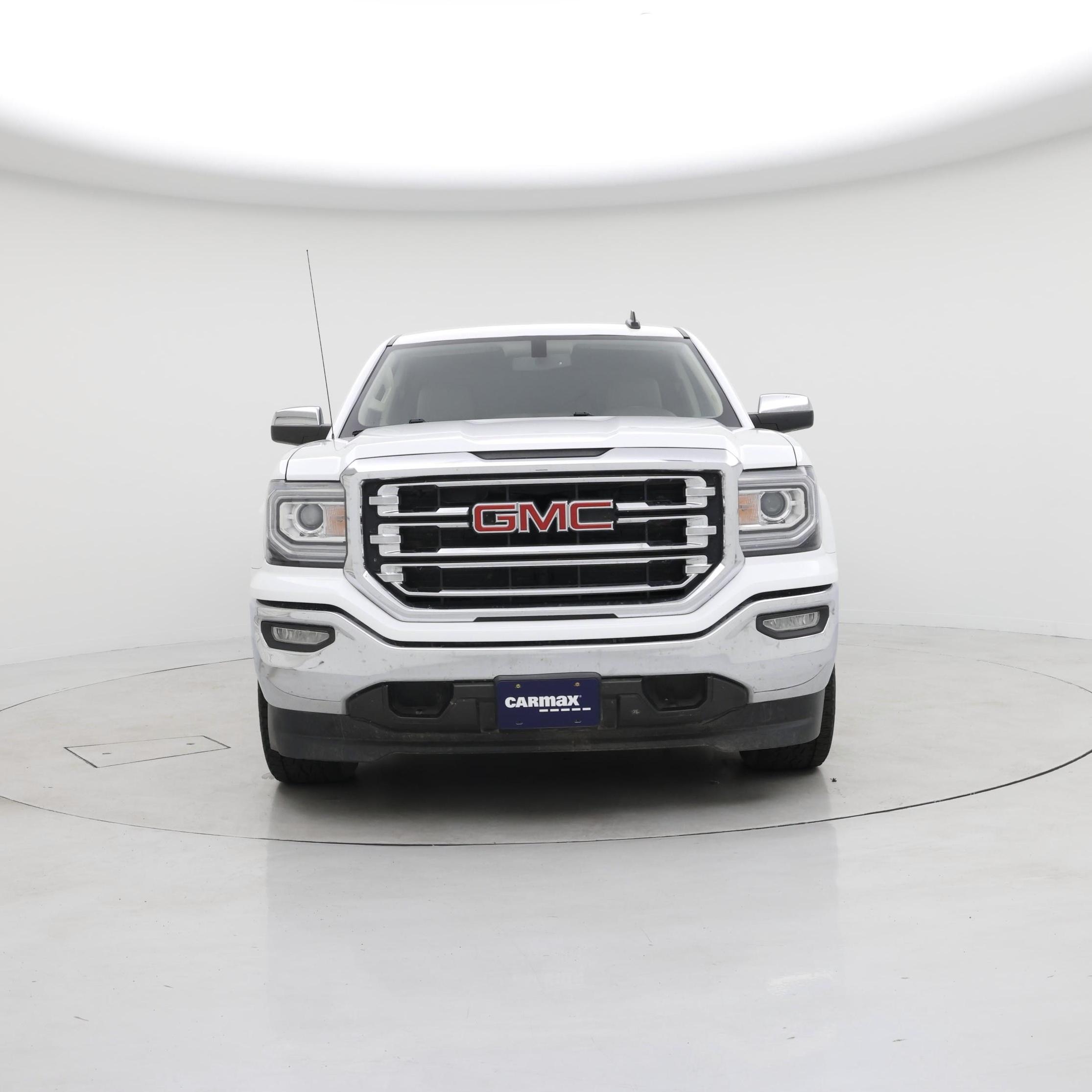 Thumbnail: 2018 GMC Sierra 1500 - 5