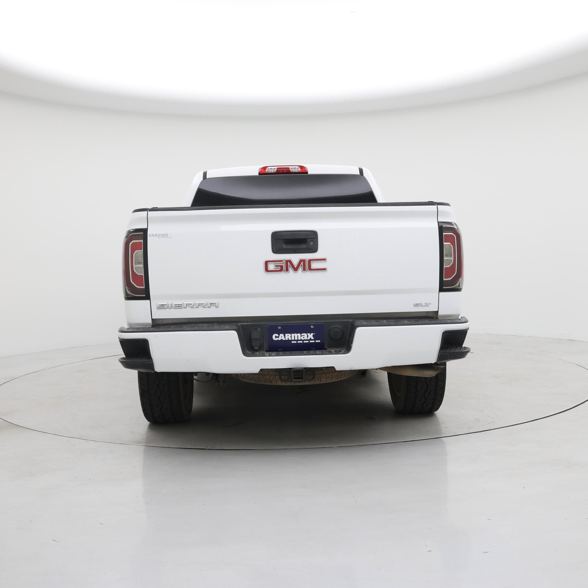 Thumbnail: 2018 GMC Sierra 1500 - 6