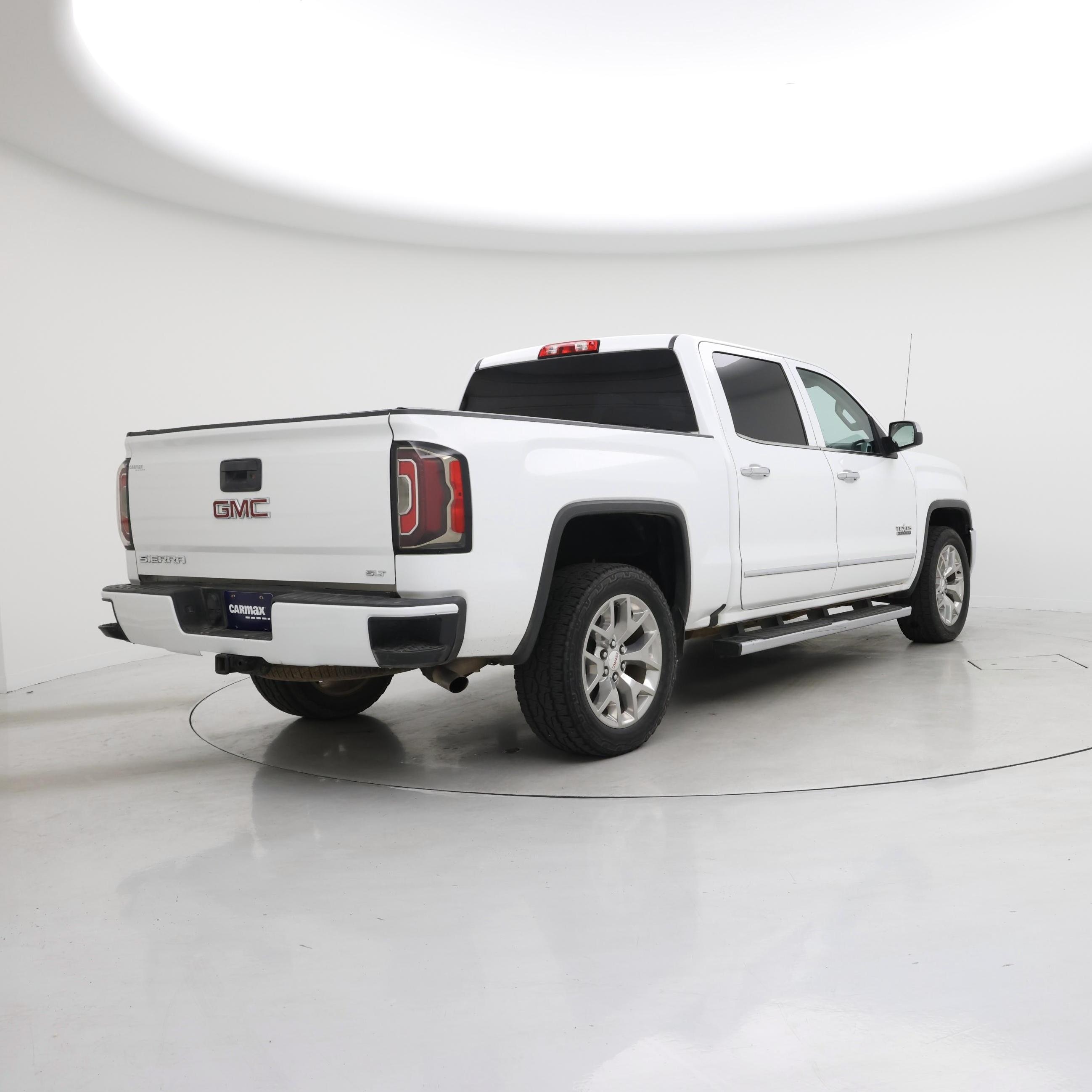 Thumbnail: 2018 GMC Sierra 1500 - 8